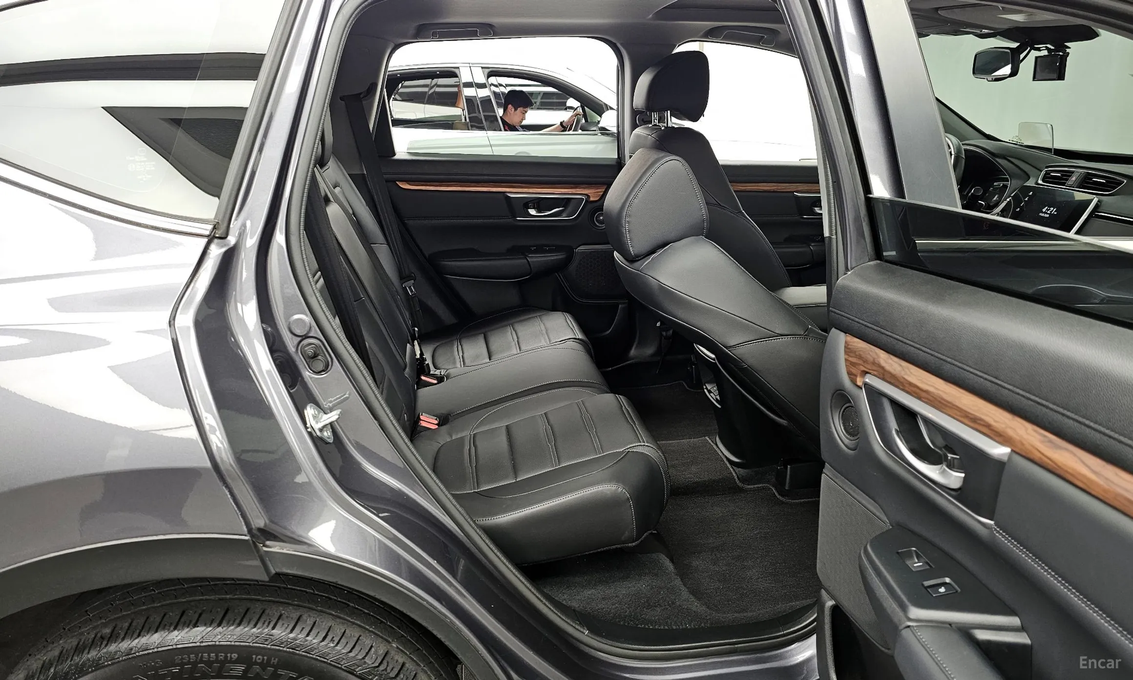 Honda CR-V 5th generation превью 12