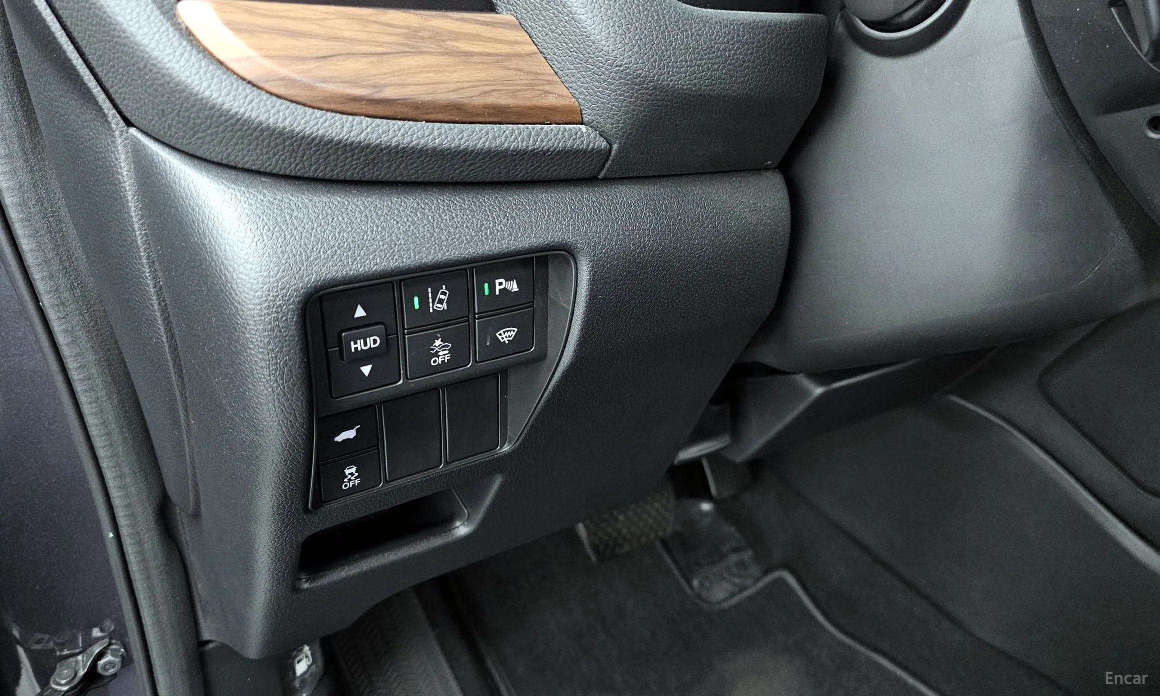 Honda CR-V 5th generation превью 16