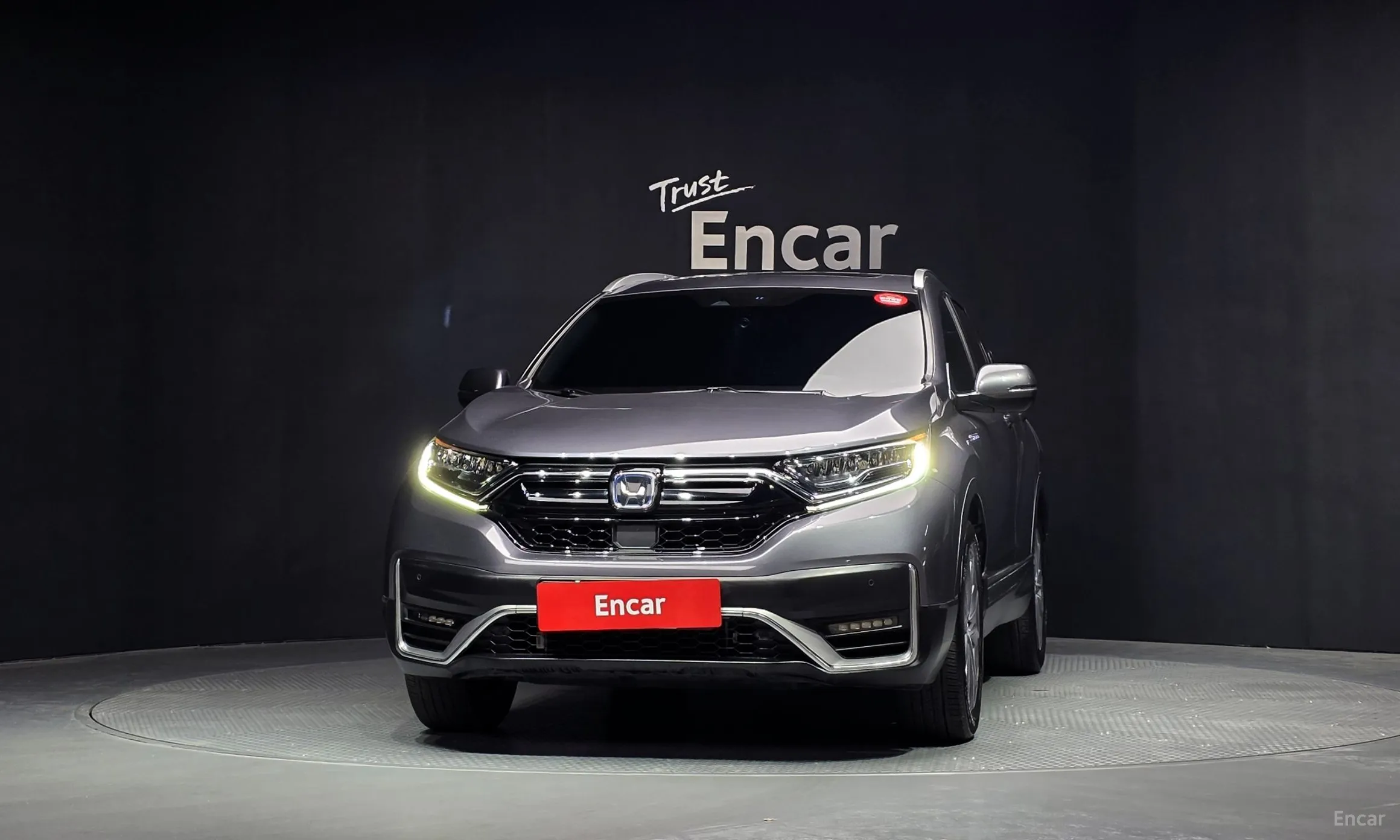 Honda CR-V 5th generation превью 3