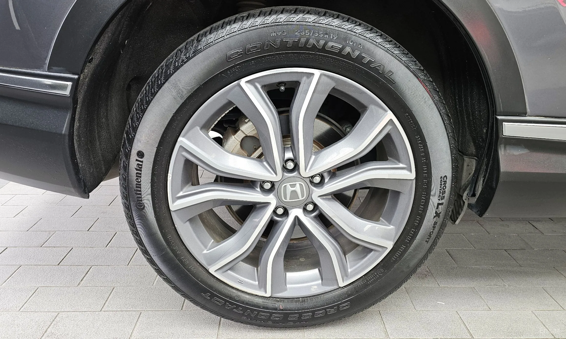 Honda CR-V 5th generation превью 5