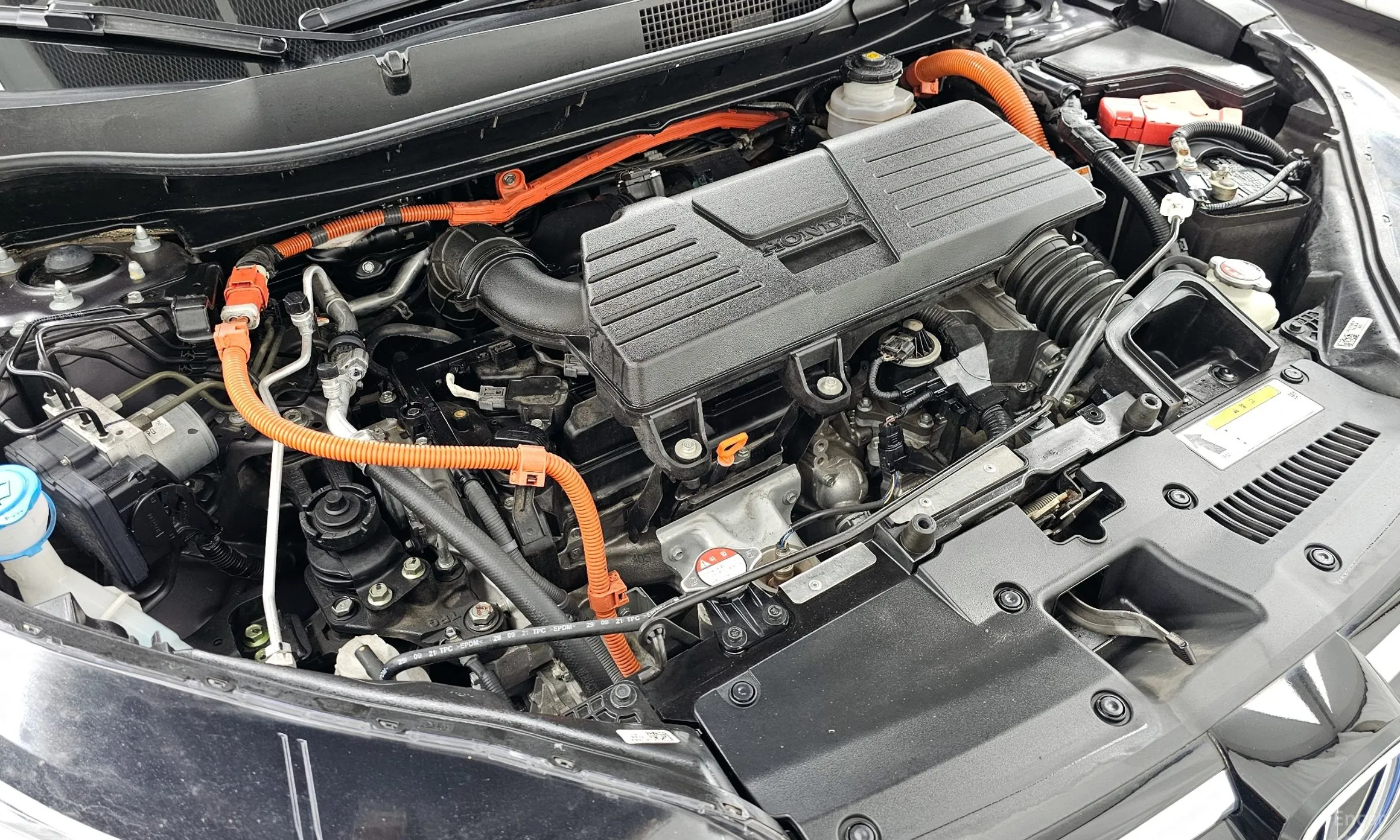 Honda CR-V 5th generation превью 6