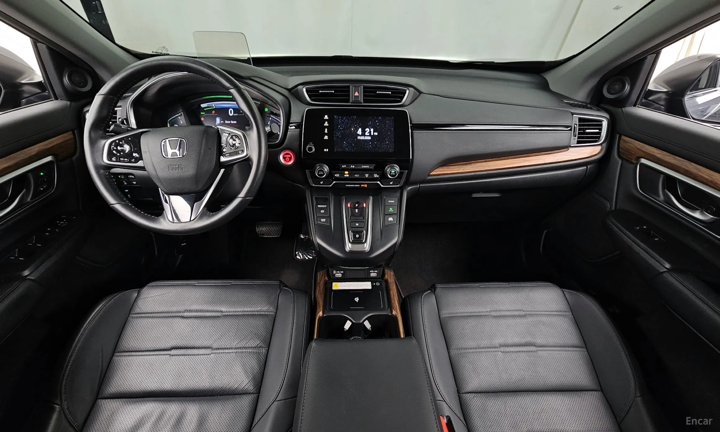 Honda CR-V 5th generation превью 7