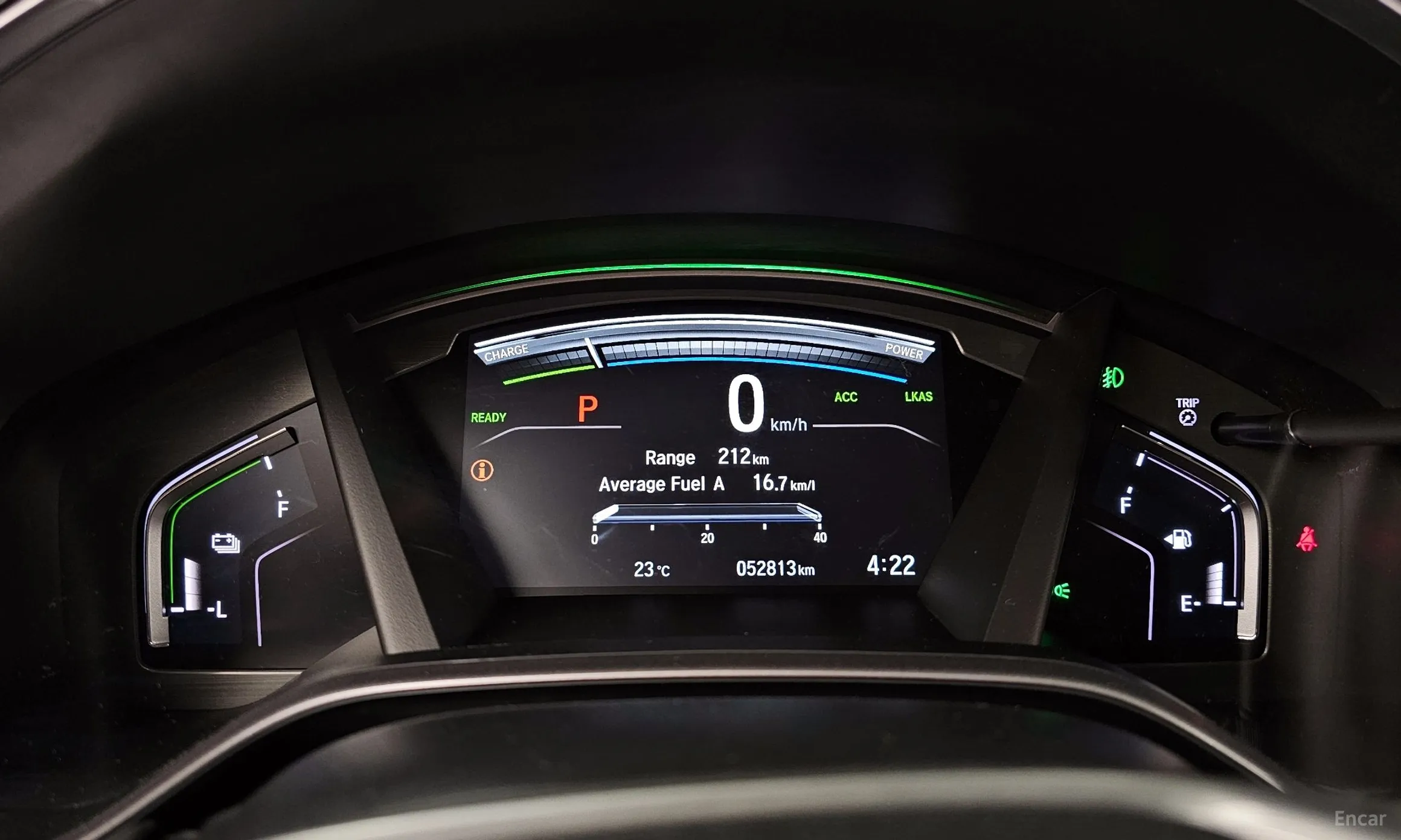 Honda CR-V 5th generation превью 8