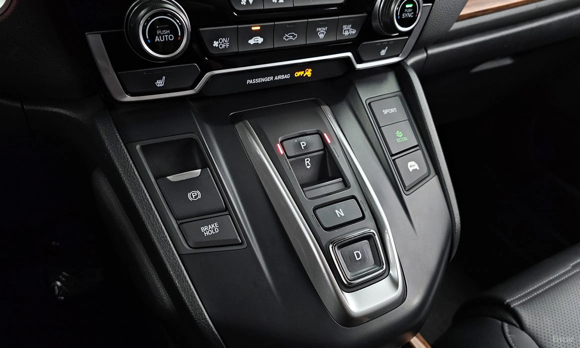 Honda CR-V 5th generation превью 9