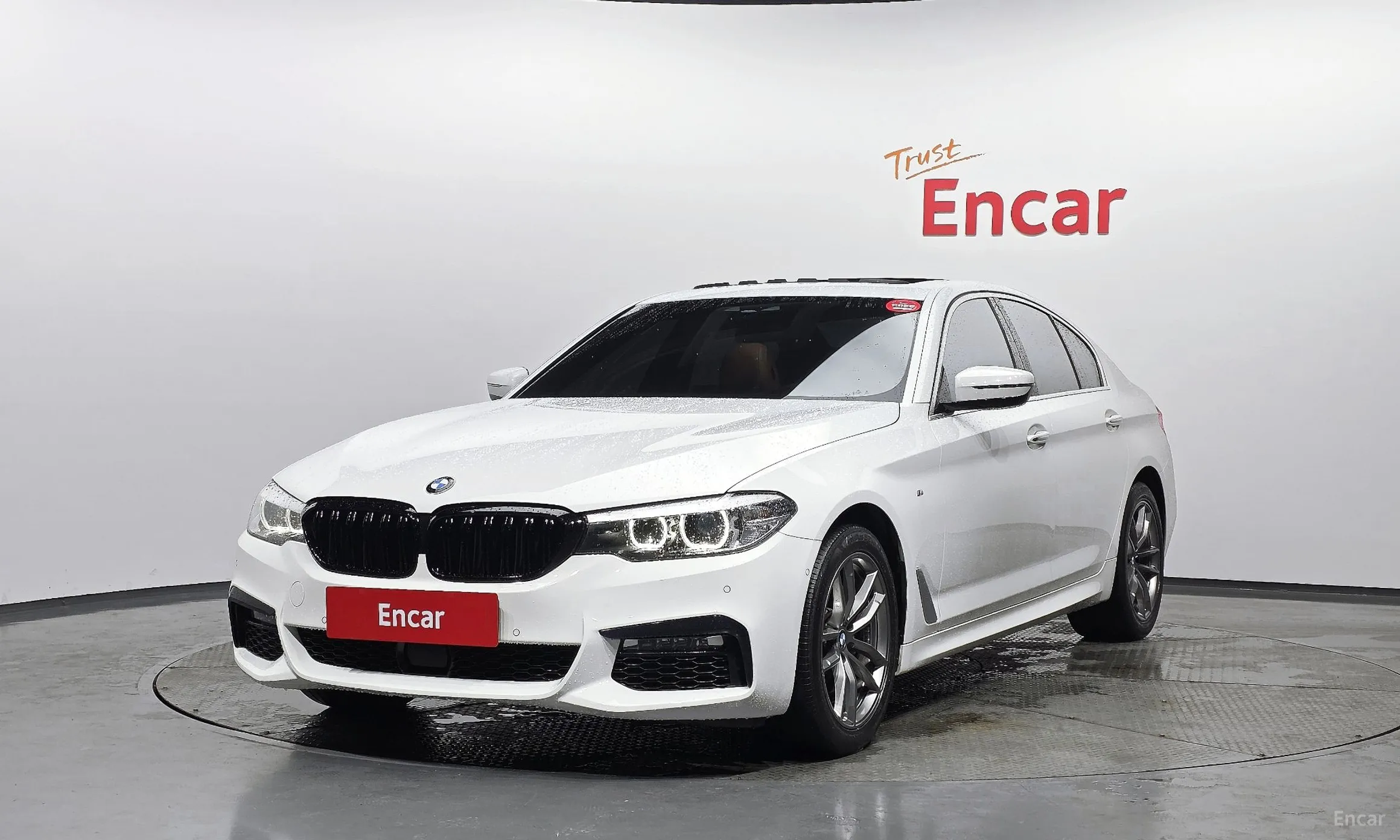 BMW 5 Series (G30)