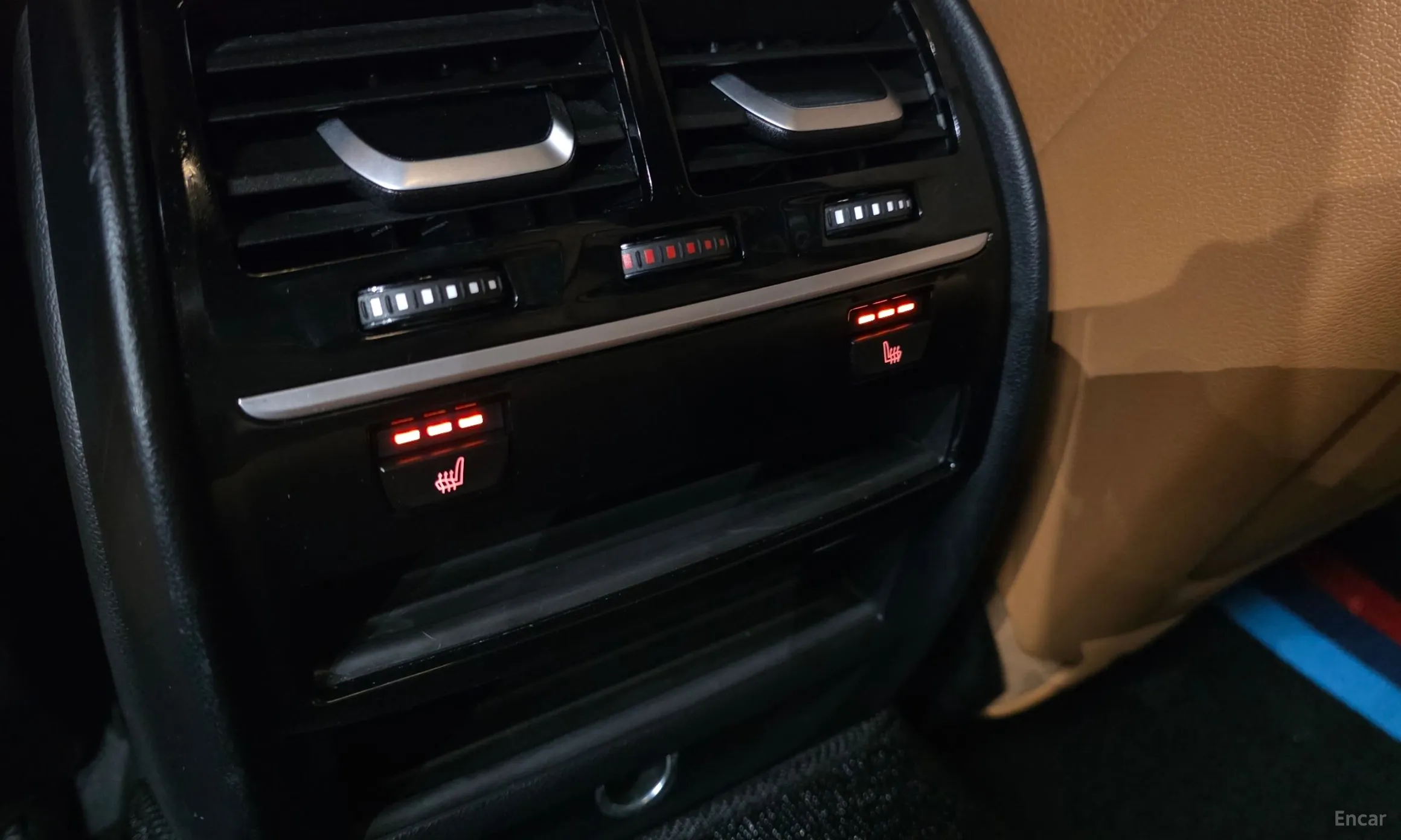 BMW 5 Series (G30) превью 20