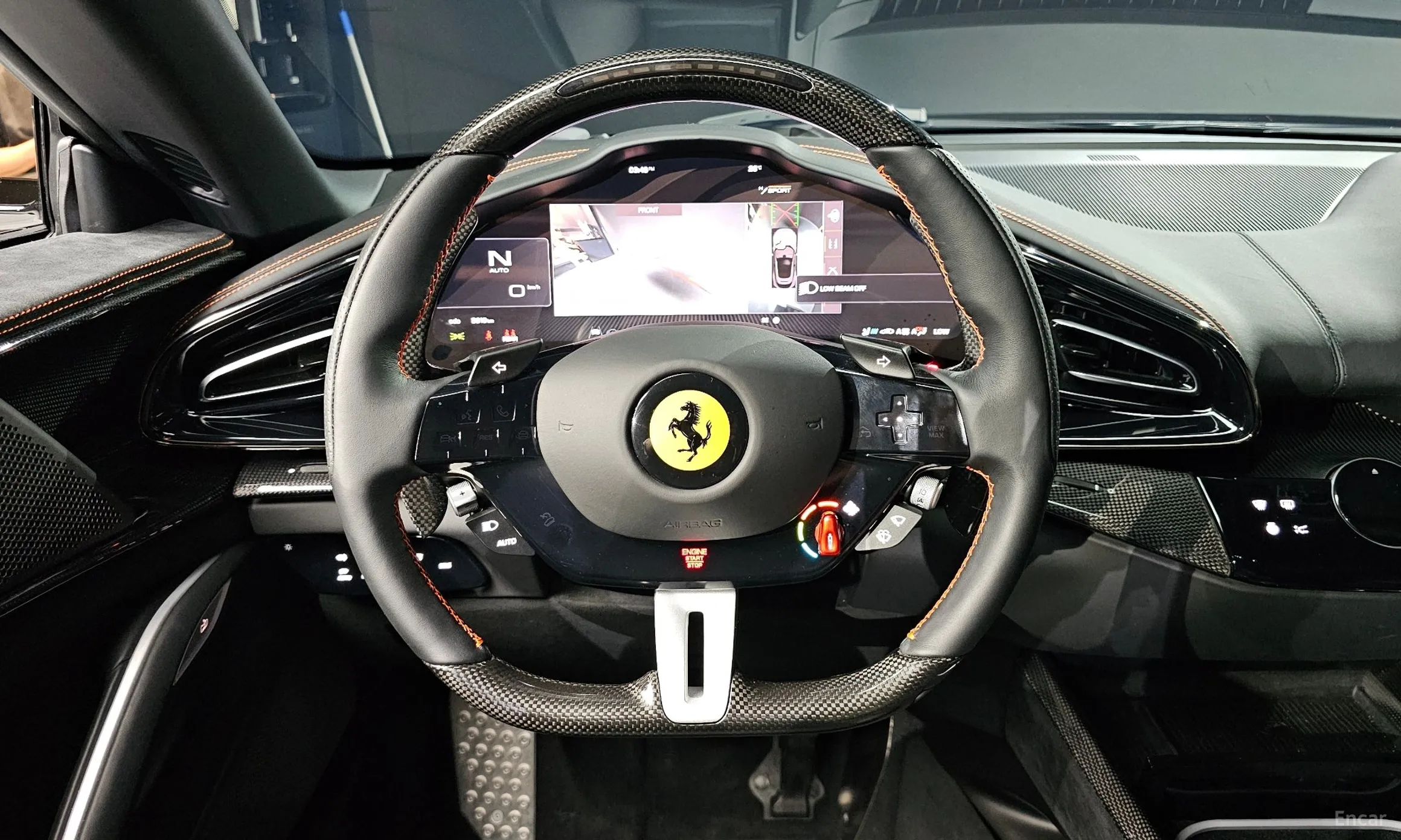 Ferrari Puro Sange превью 13