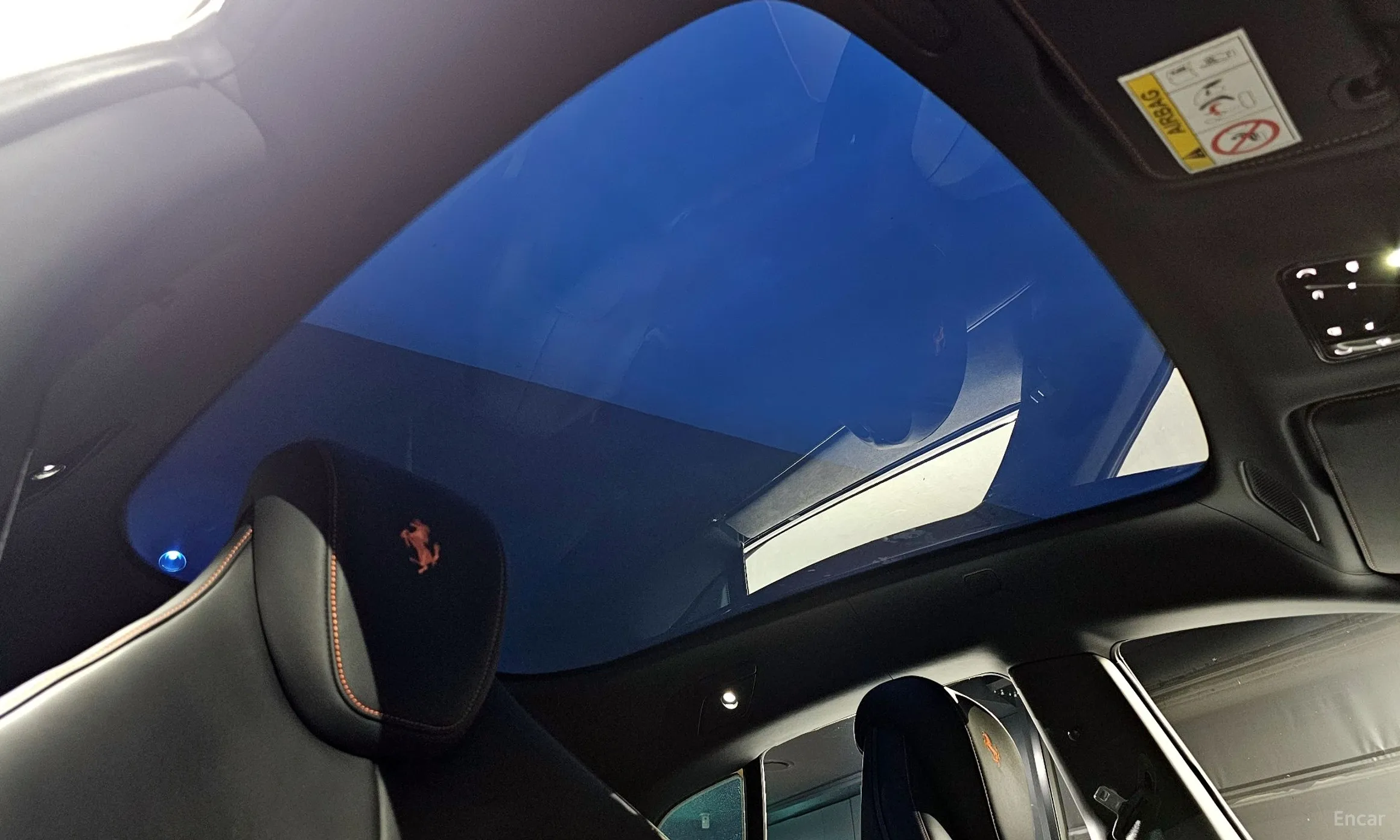 Ferrari Puro Sange превью 14