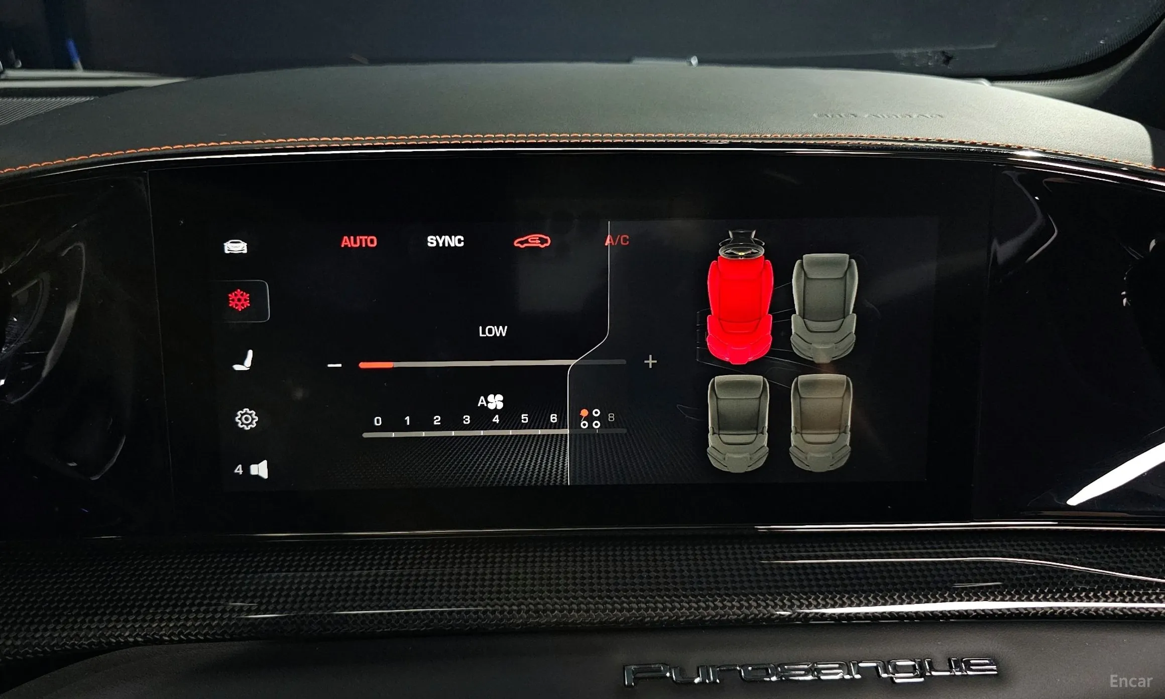 Ferrari Puro Sange превью 15