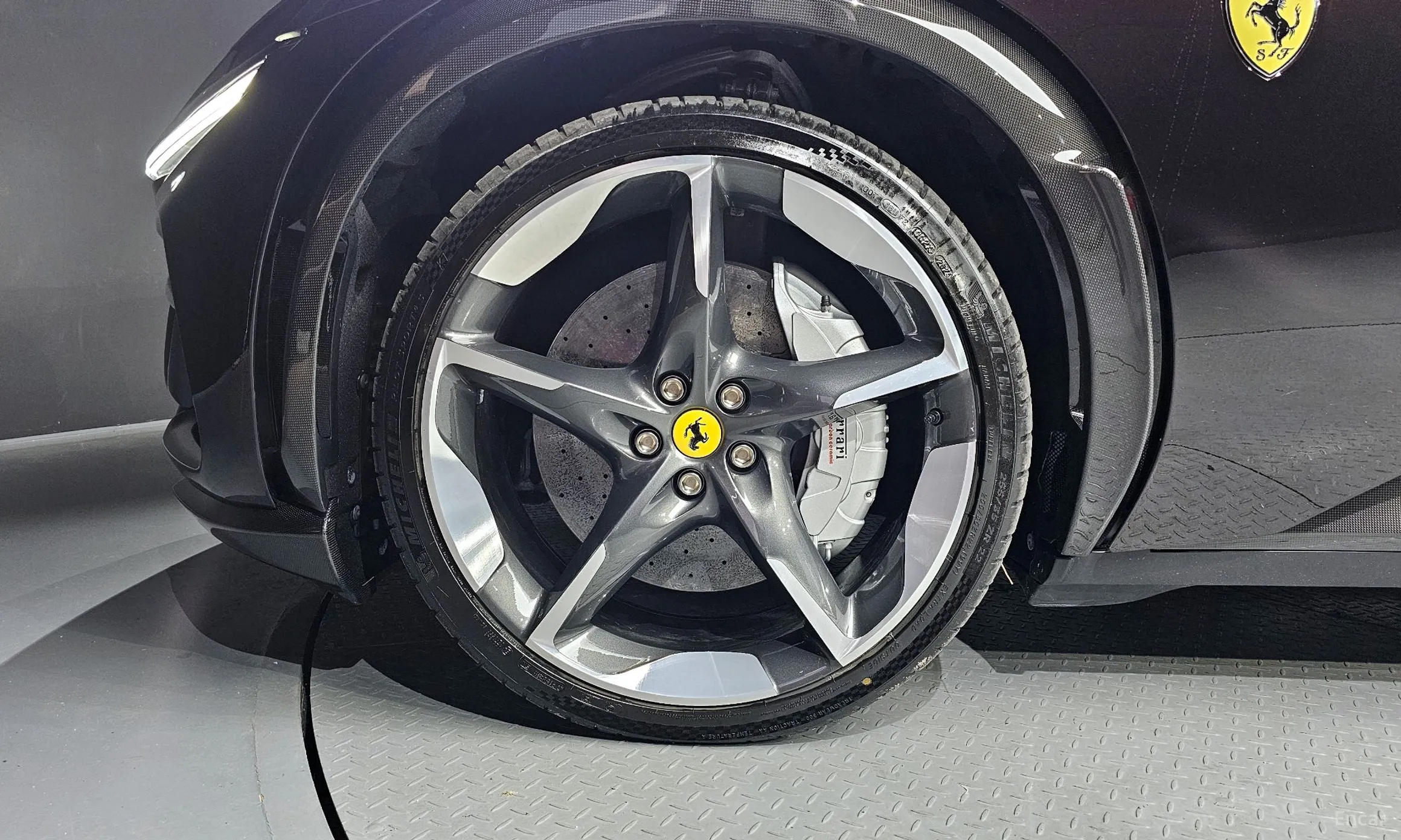 Ferrari Puro Sange превью 5