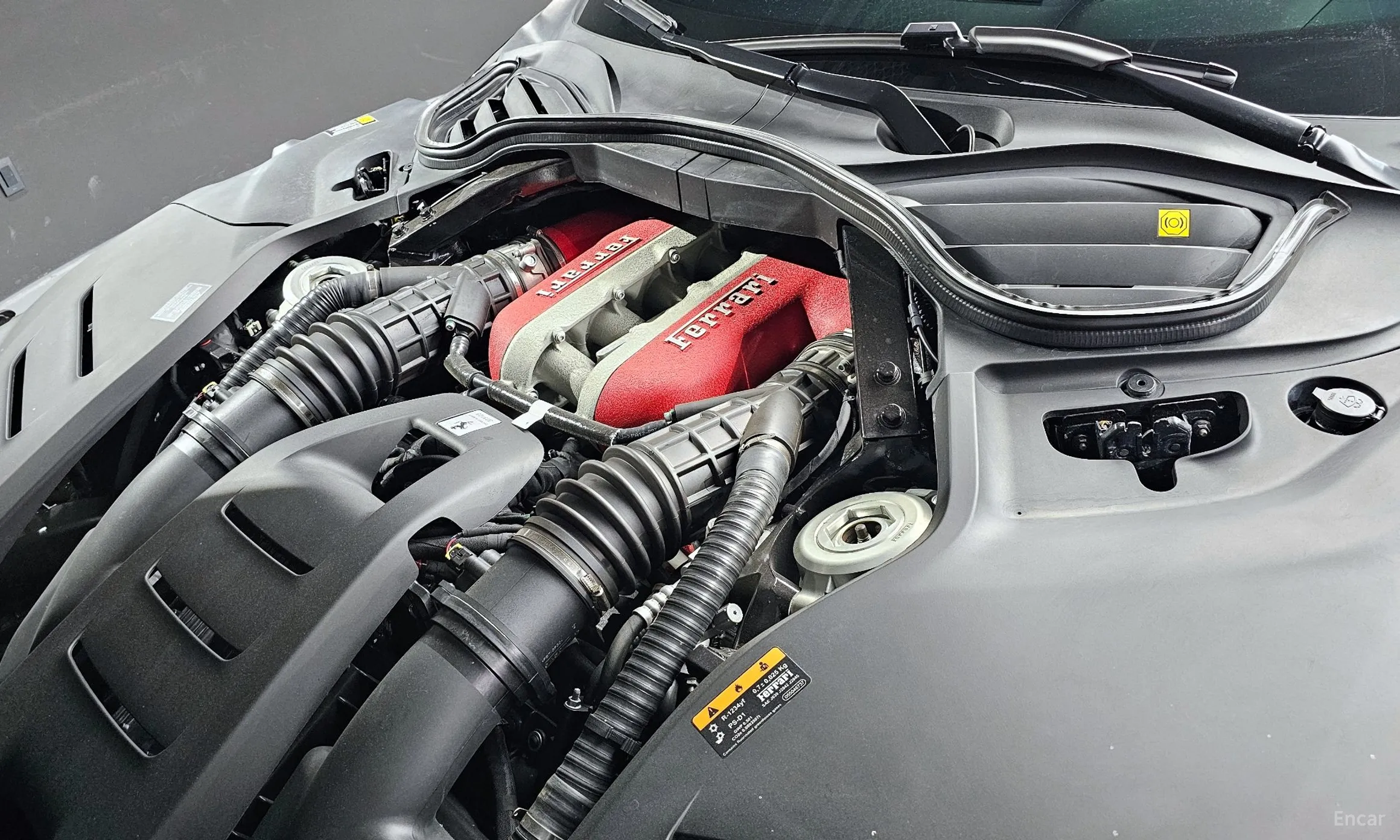 Ferrari Puro Sange превью 6