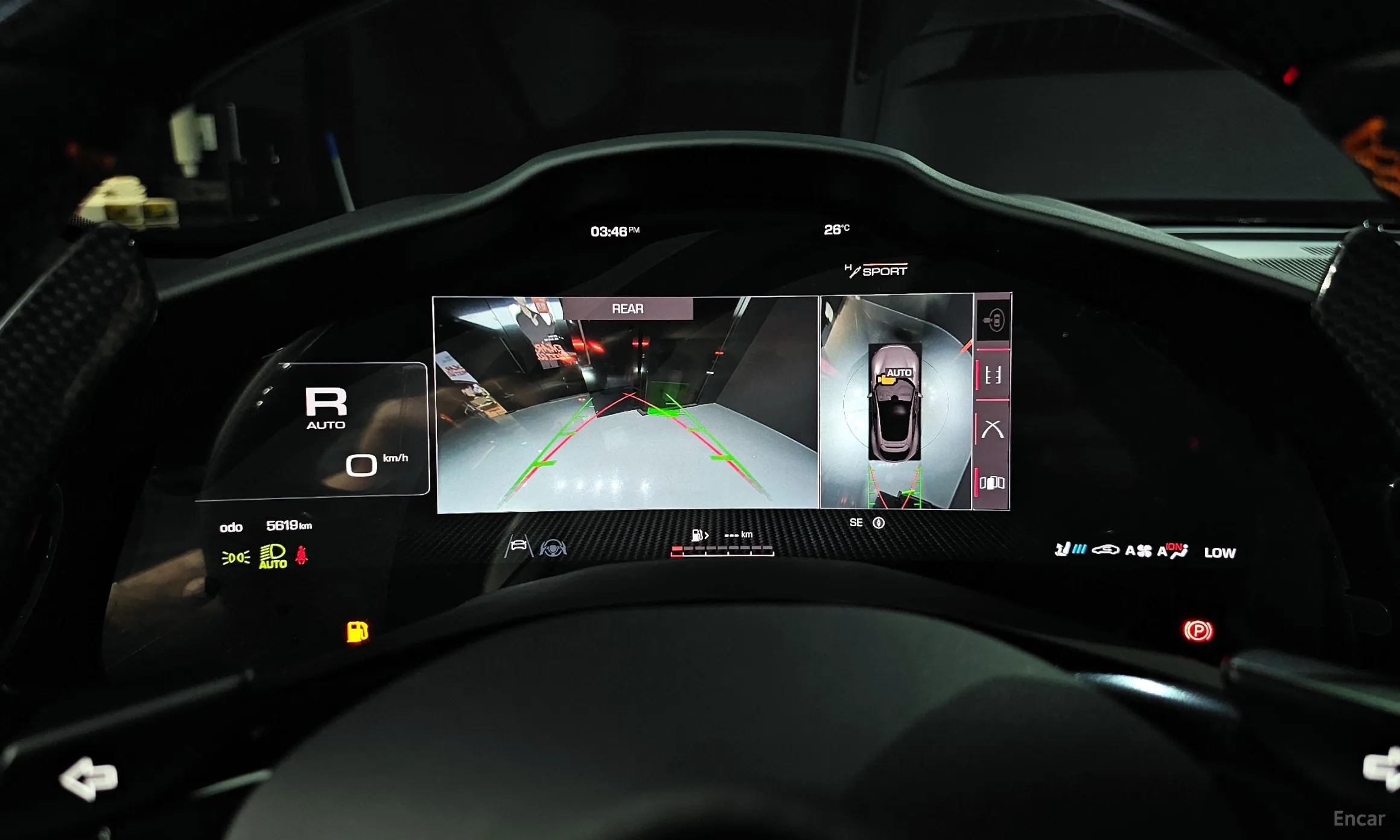 Ferrari Puro Sange превью 8