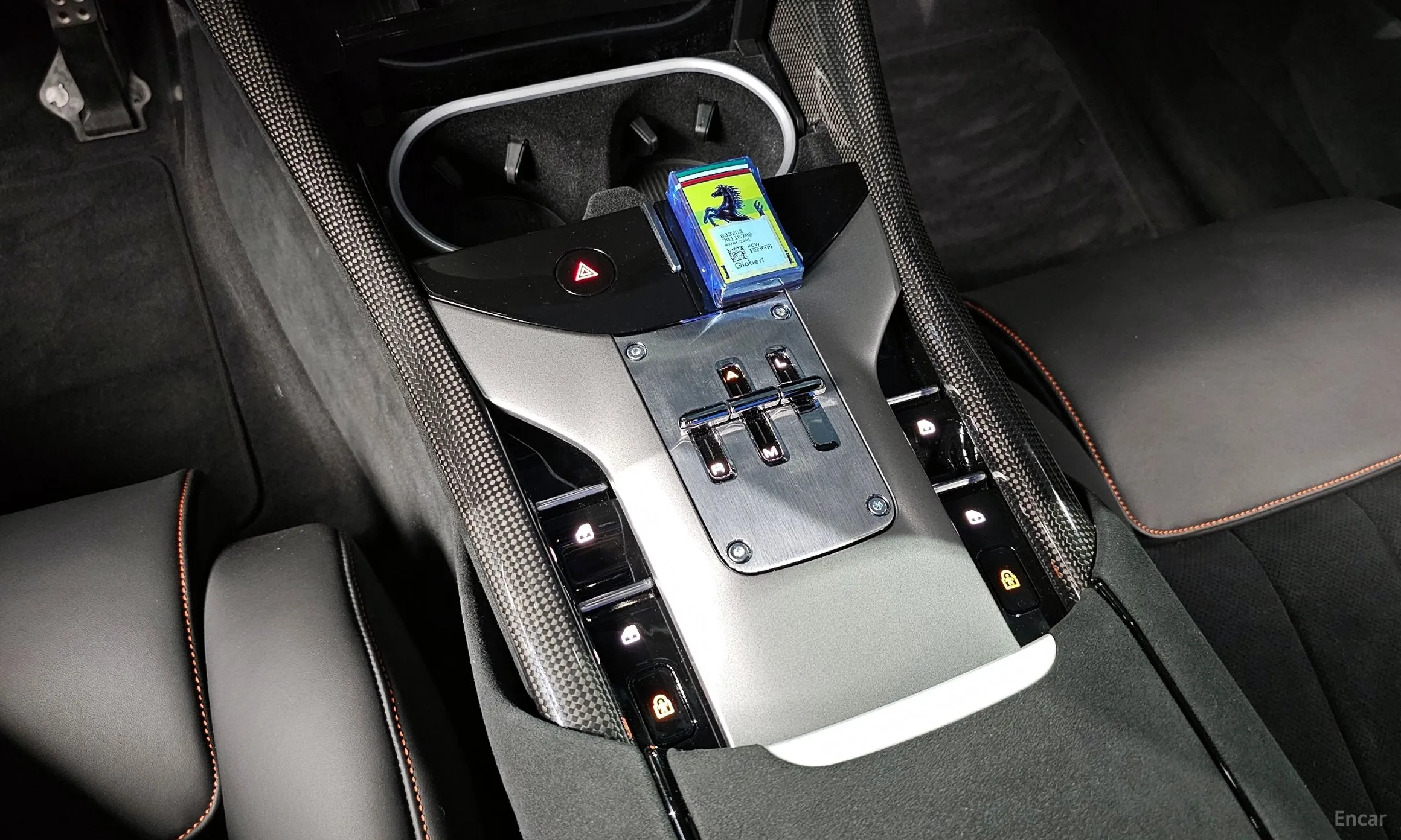 Ferrari Puro Sange превью 9