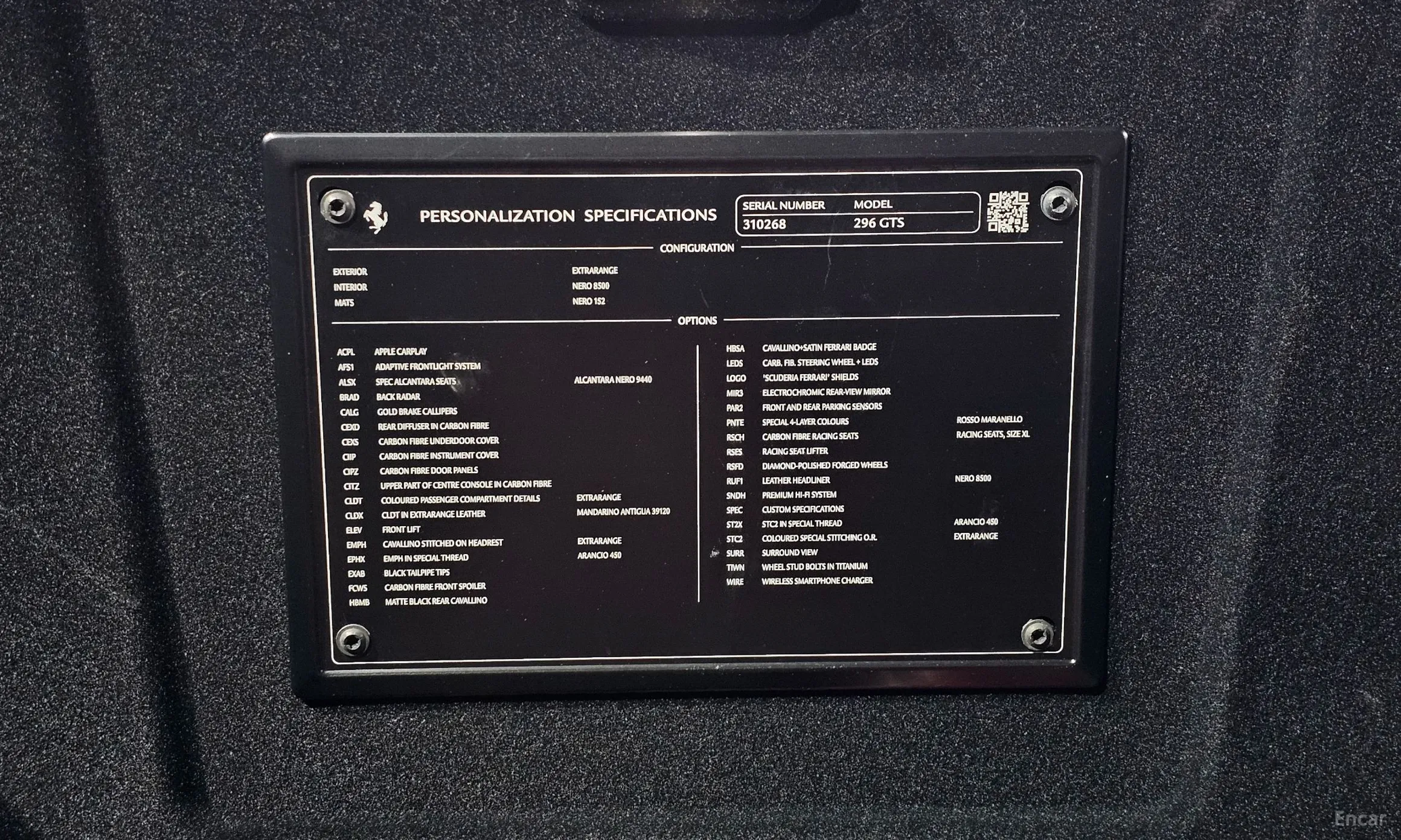 Ferrari 296 GTS превью 20