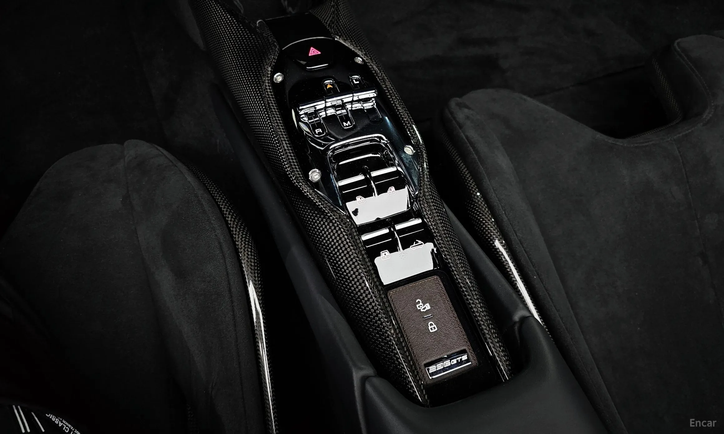 Ferrari 296 GTS превью 9