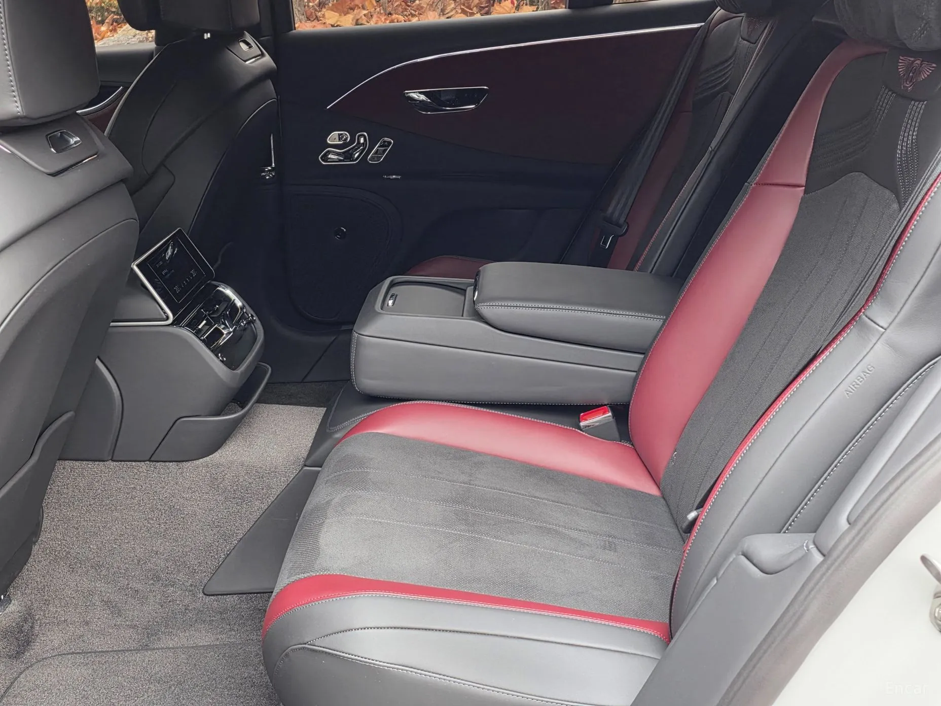 Bentley Flying Spur 3rd Generation превью 14