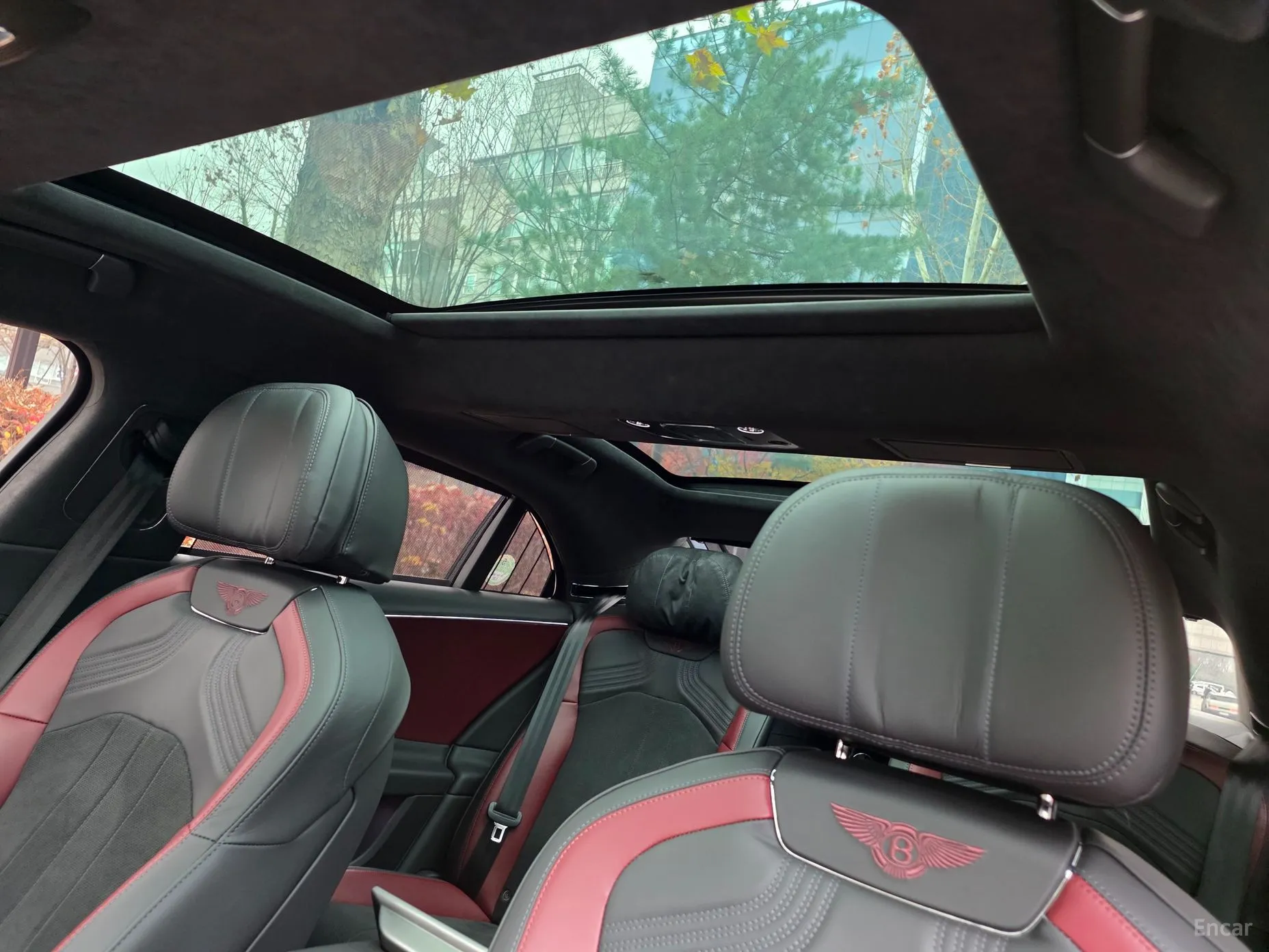 Bentley Flying Spur 3rd Generation превью 15