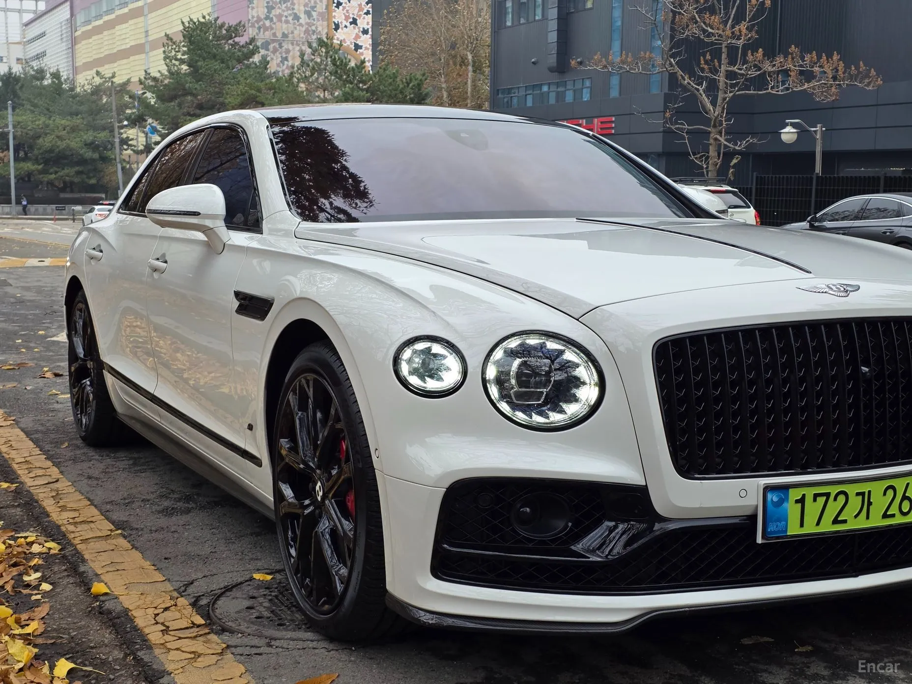 Bentley Flying Spur 3rd Generation превью 19