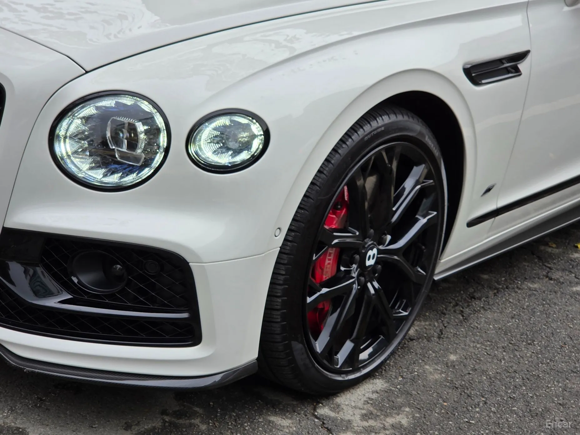Bentley Flying Spur 3rd Generation превью 3