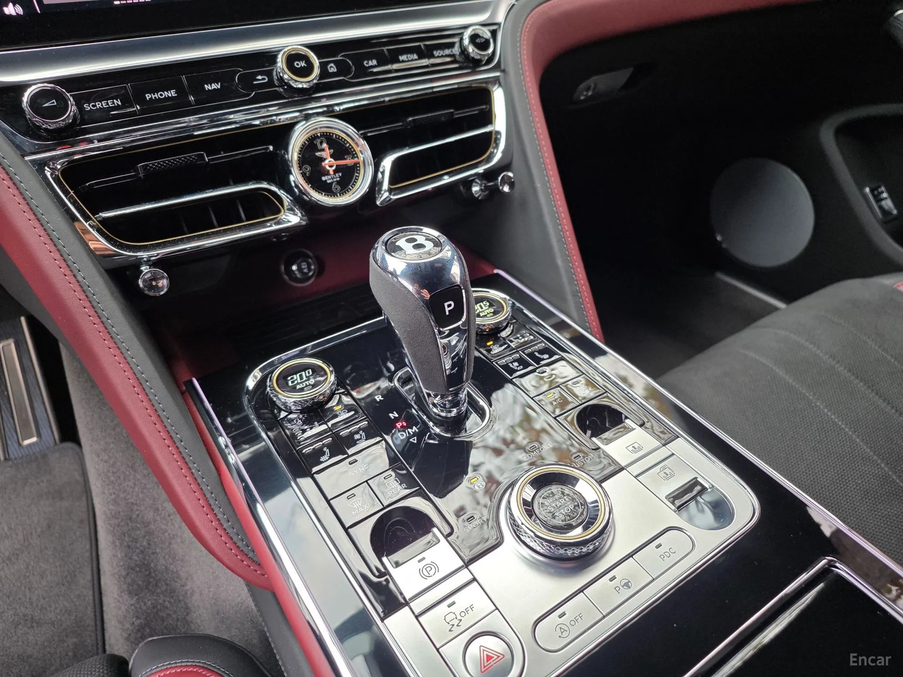 Bentley Flying Spur 3rd Generation превью 9