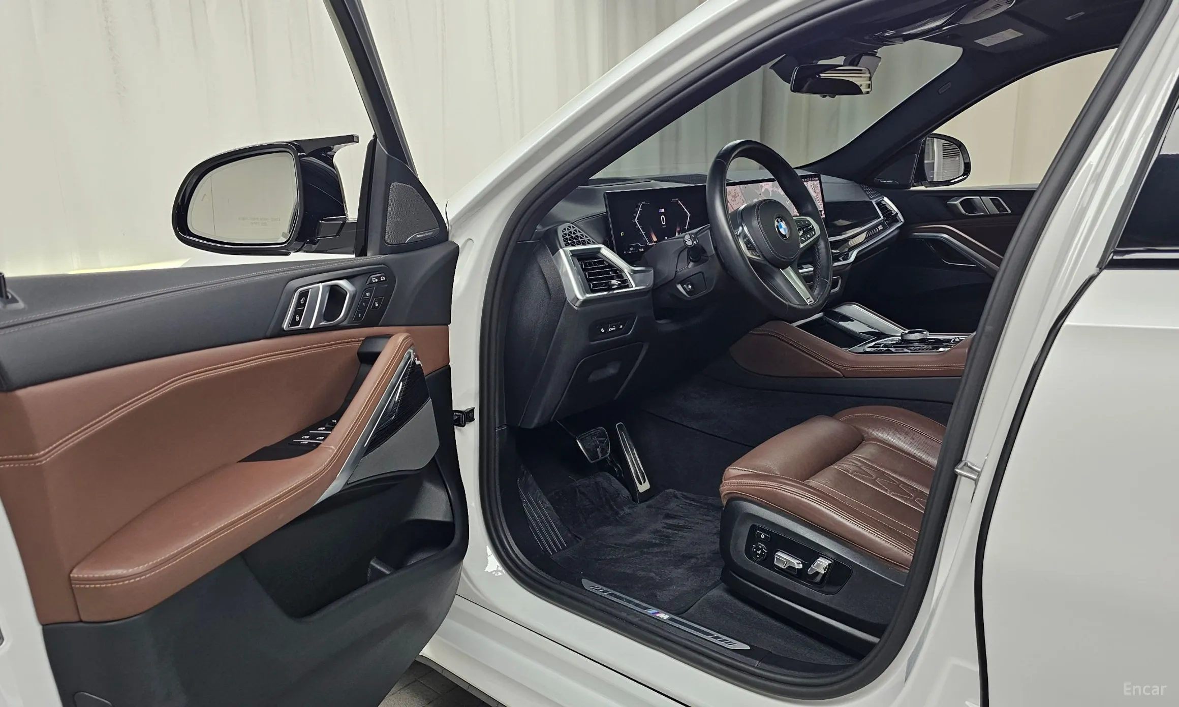 BMW X6 (G06) превью 10