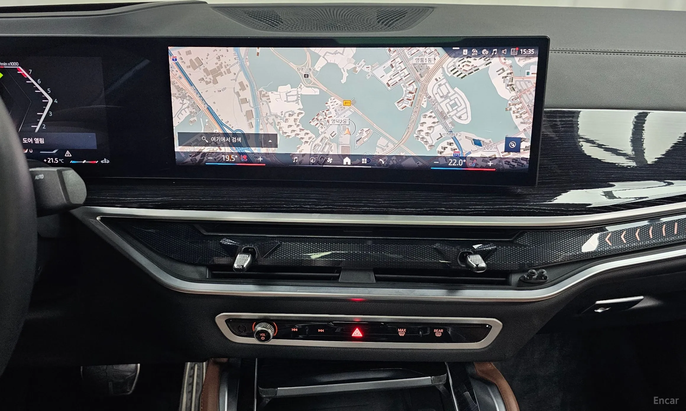 BMW X6 (G06) превью 12