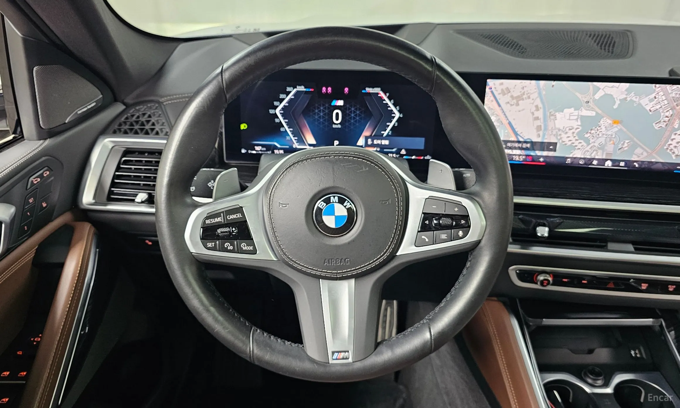 BMW X6 (G06) превью 13