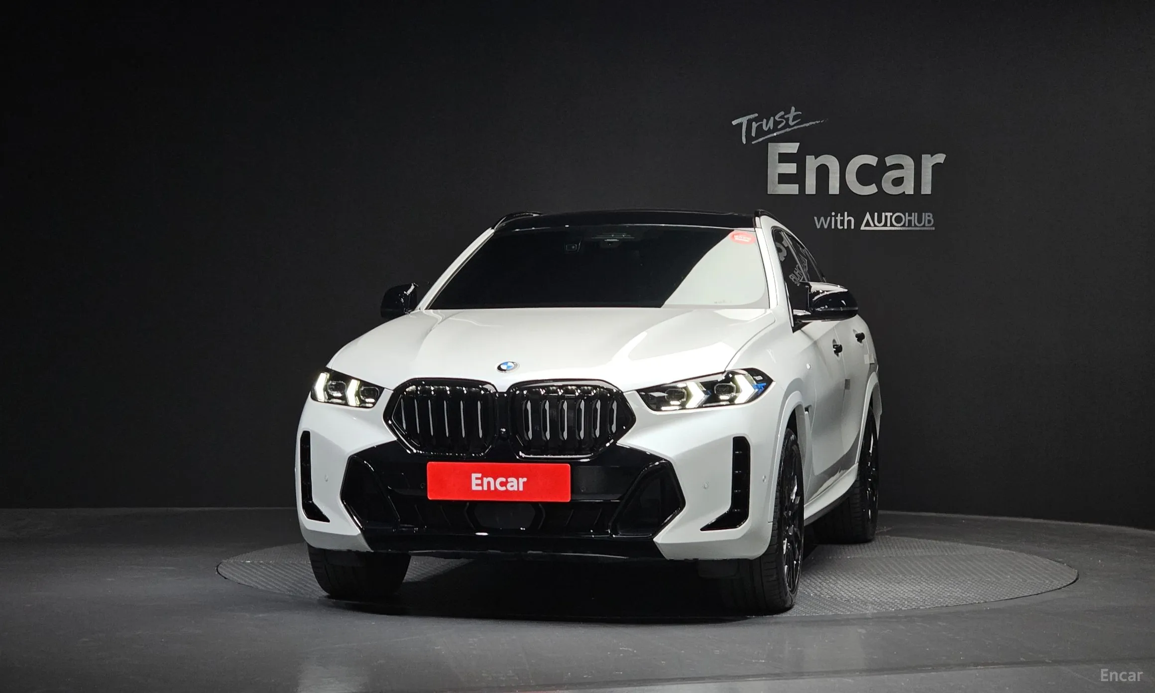 BMW X6 (G06) превью 3