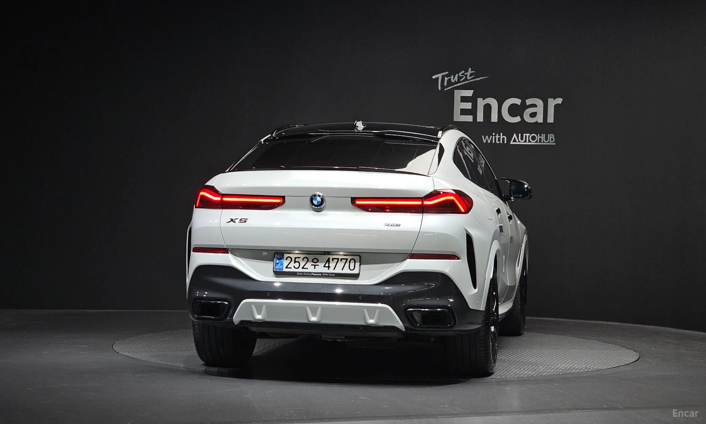 BMW X6 (G06) превью 4