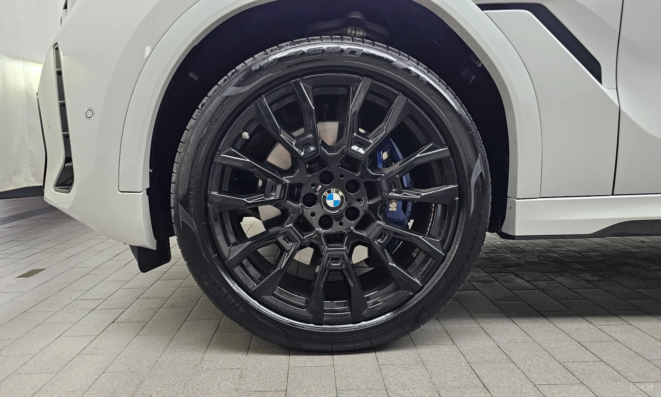 BMW X6 (G06) превью 5