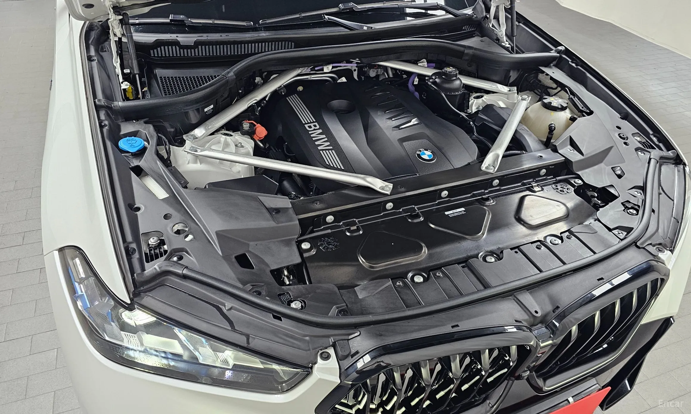 BMW X6 (G06) превью 6