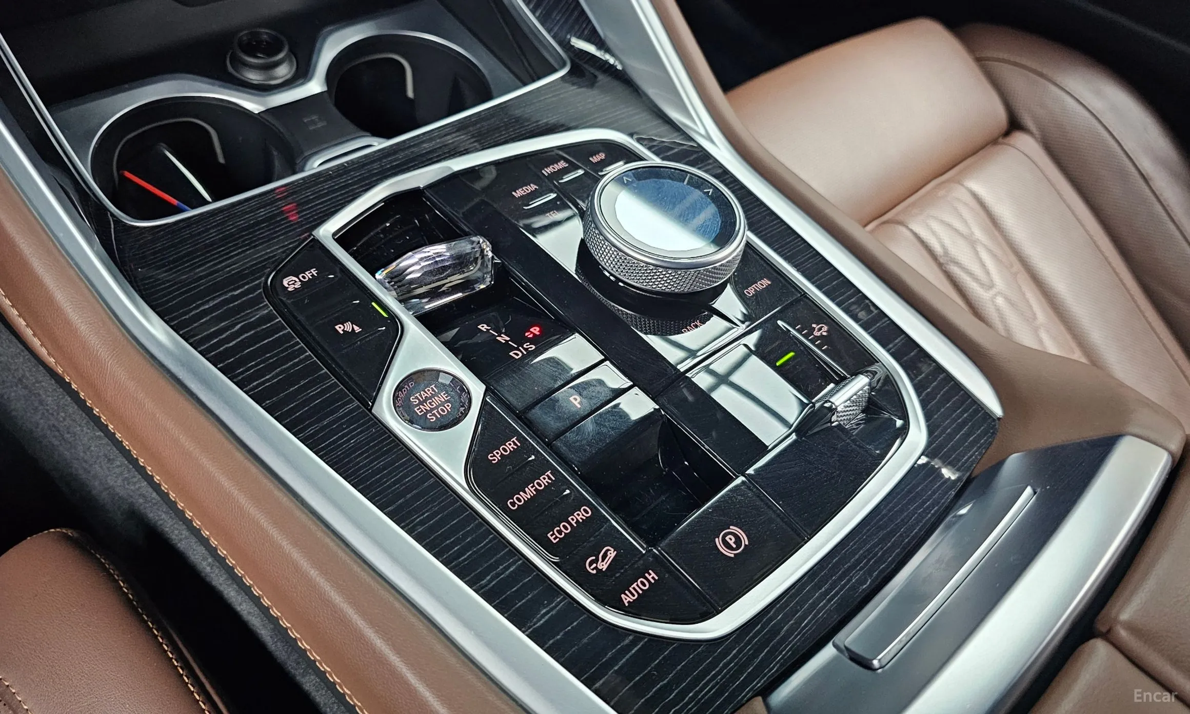 BMW X6 (G06) превью 9