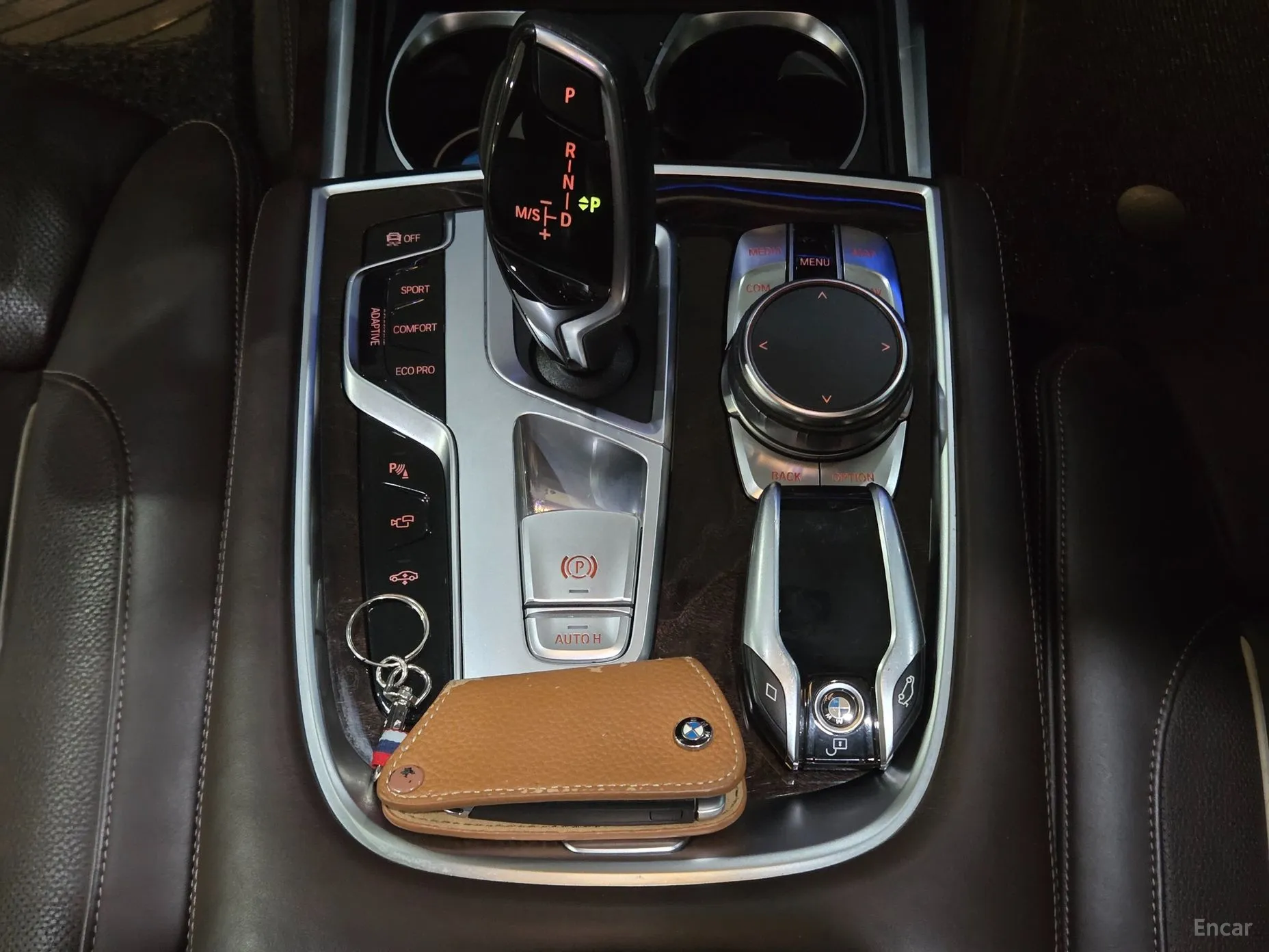BMW 7 Series (G11) превью 11