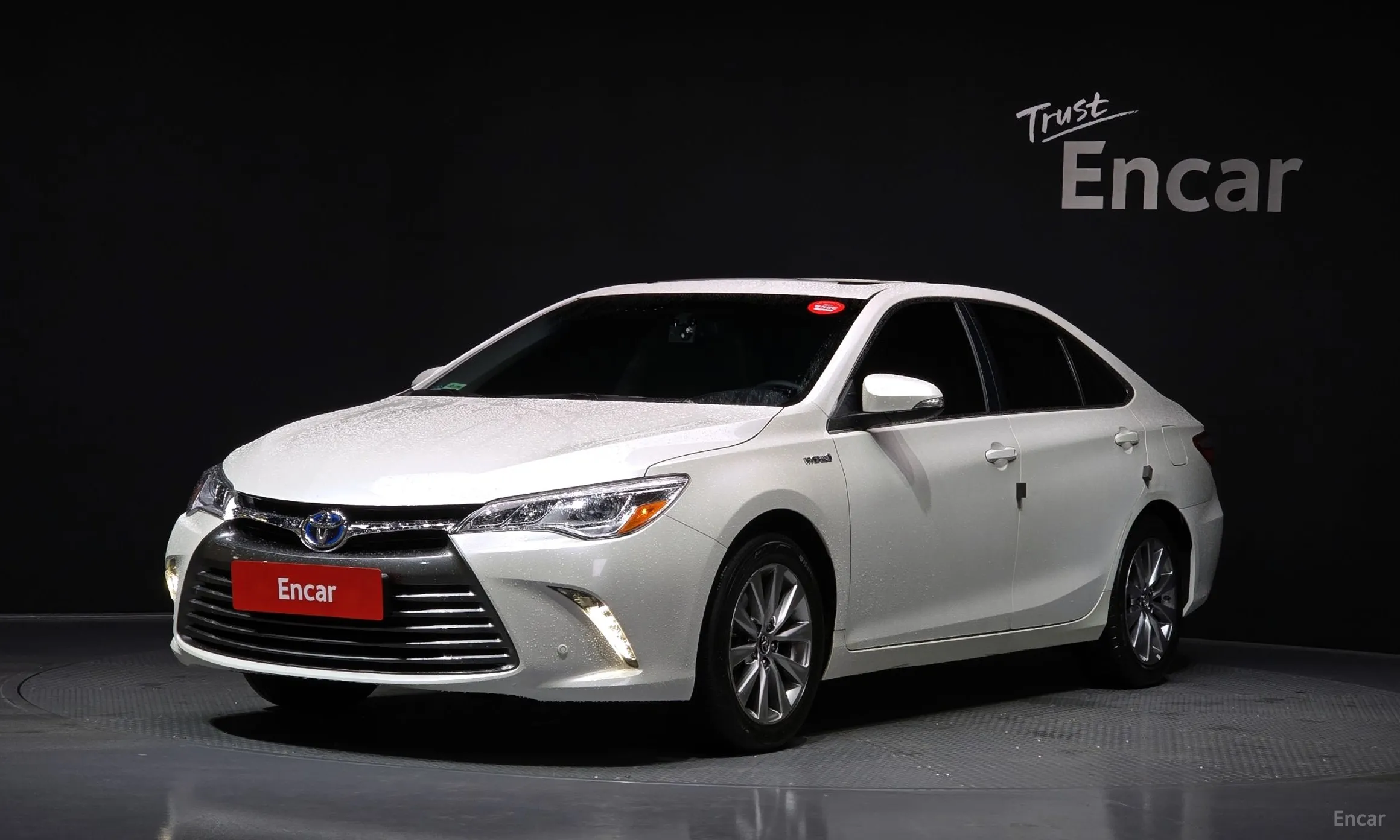 New Camry