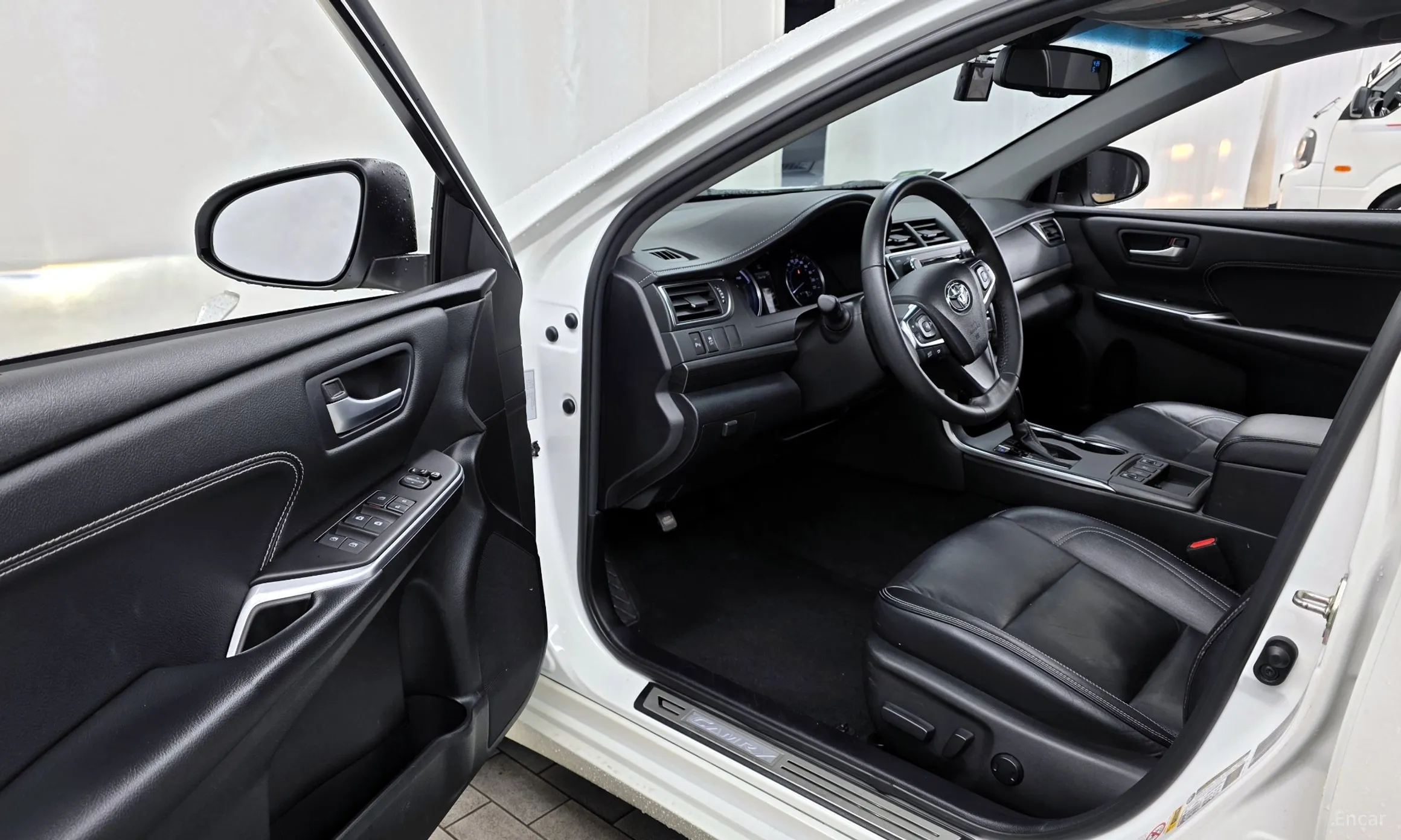 Toyota New Camry превью 10