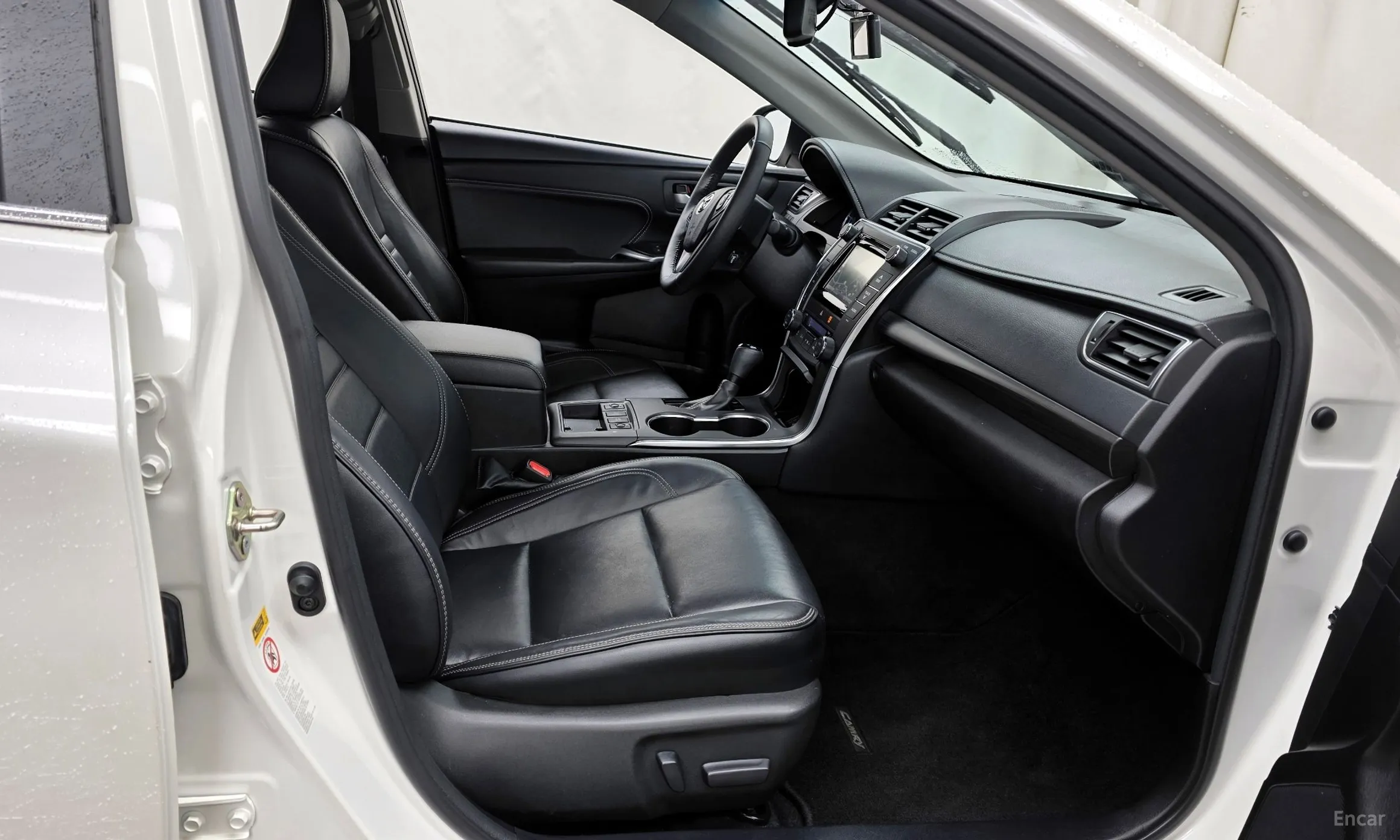 Toyota New Camry превью 11