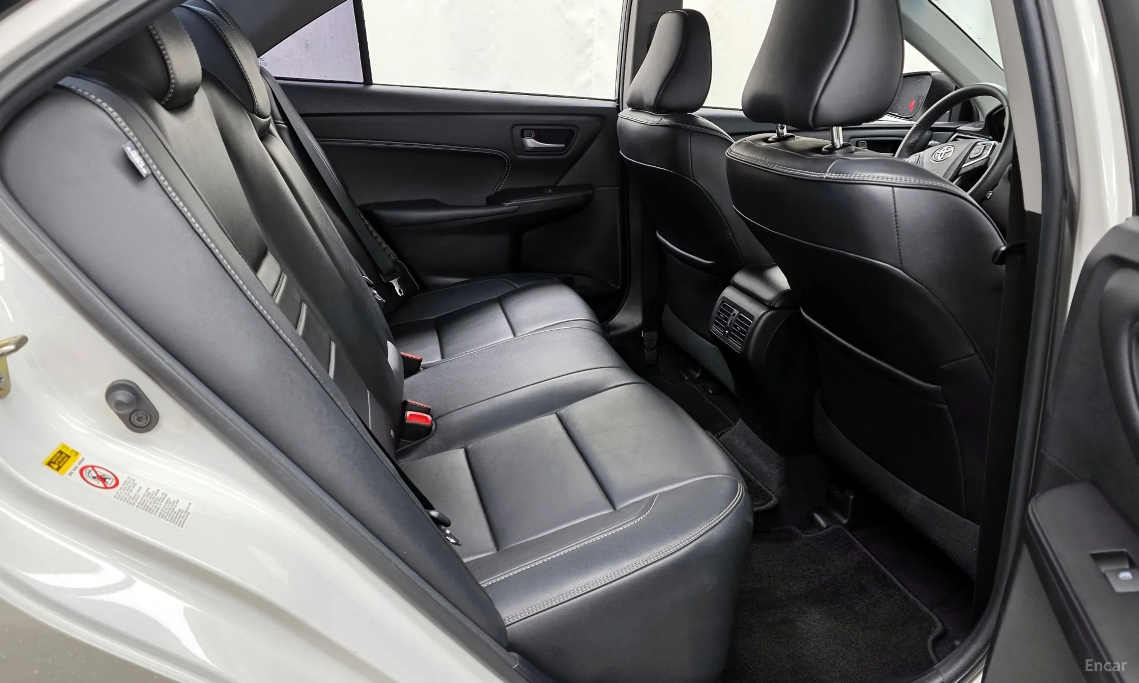 Toyota New Camry превью 12