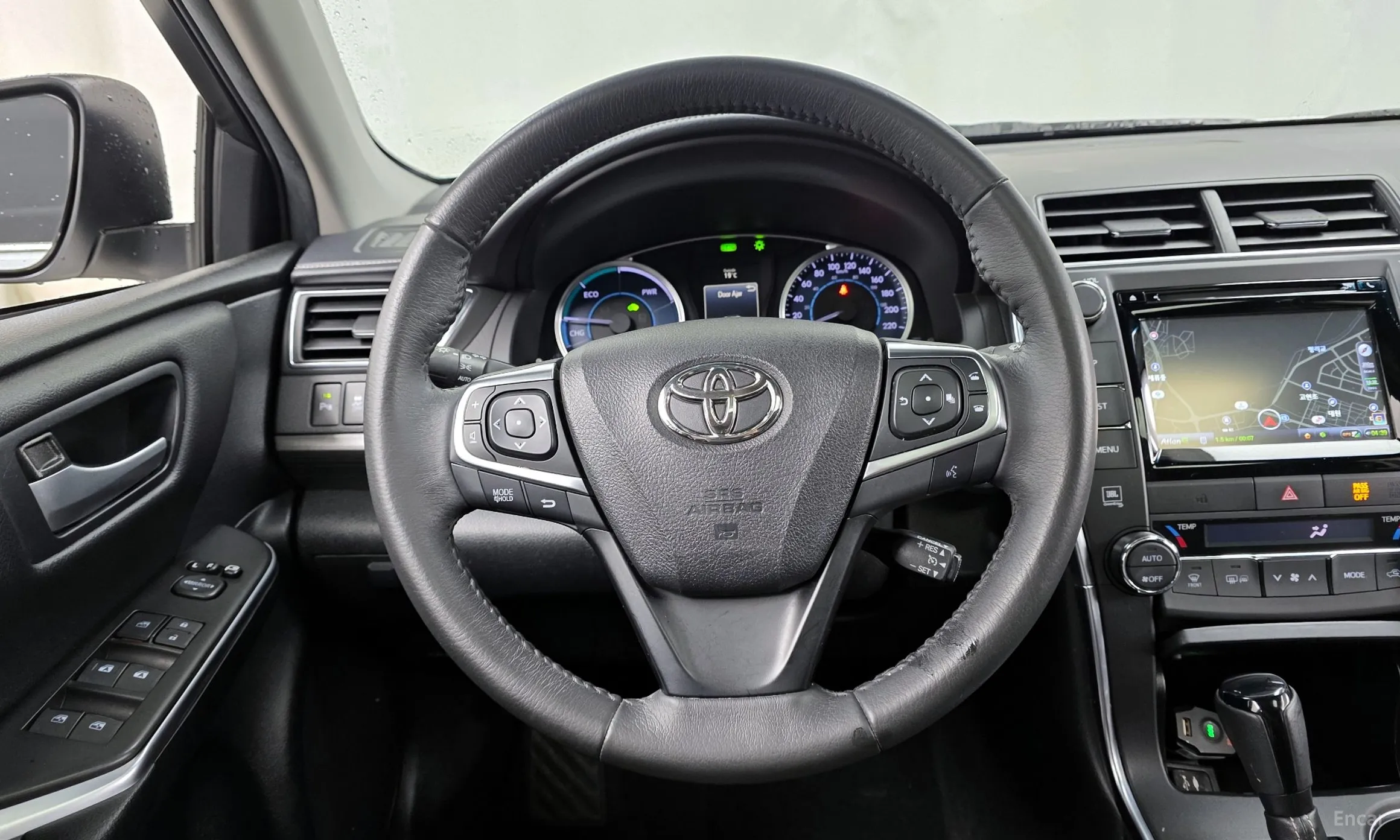 Toyota New Camry превью 13