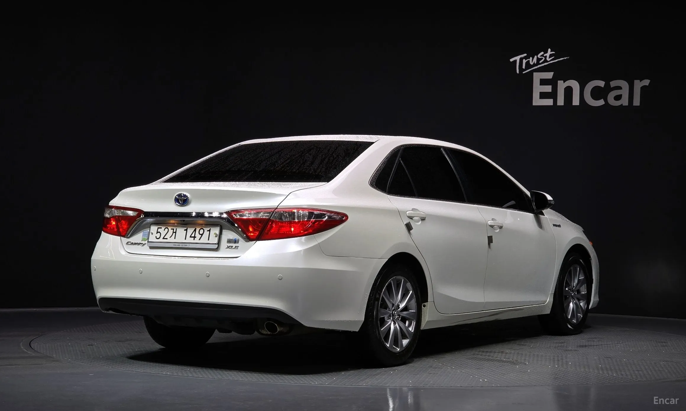 Toyota New Camry превью 2