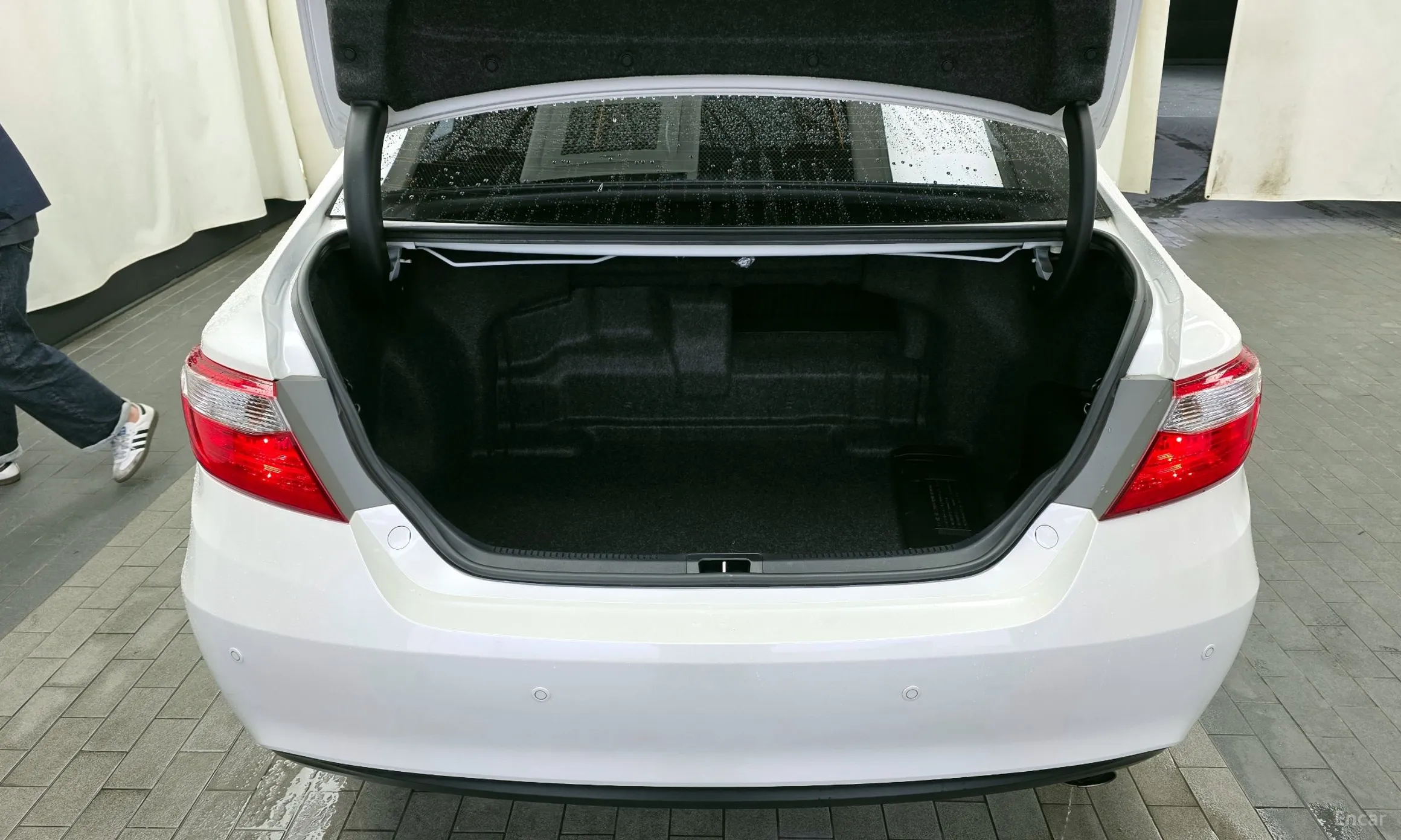 Toyota New Camry превью 20