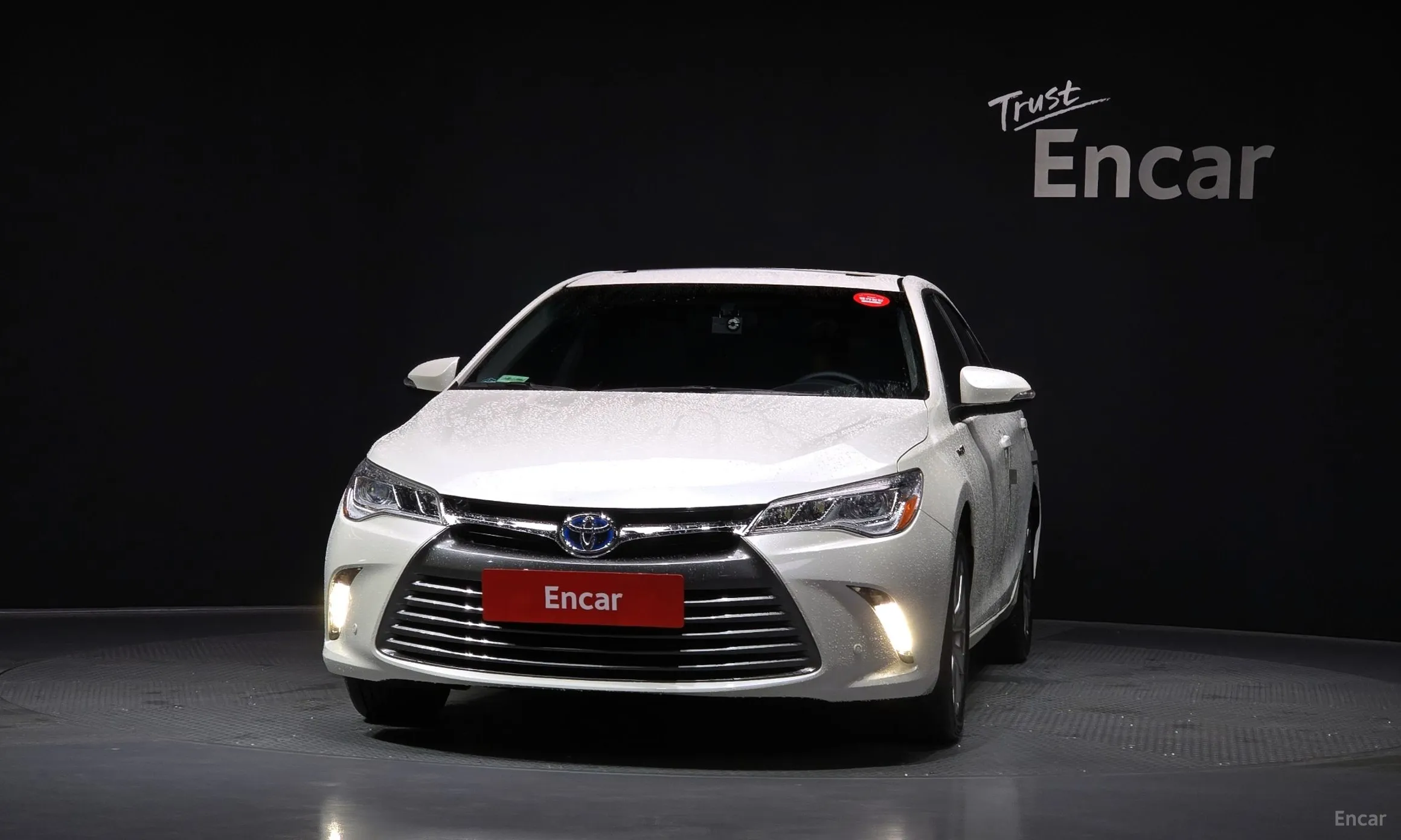 Toyota New Camry превью 3