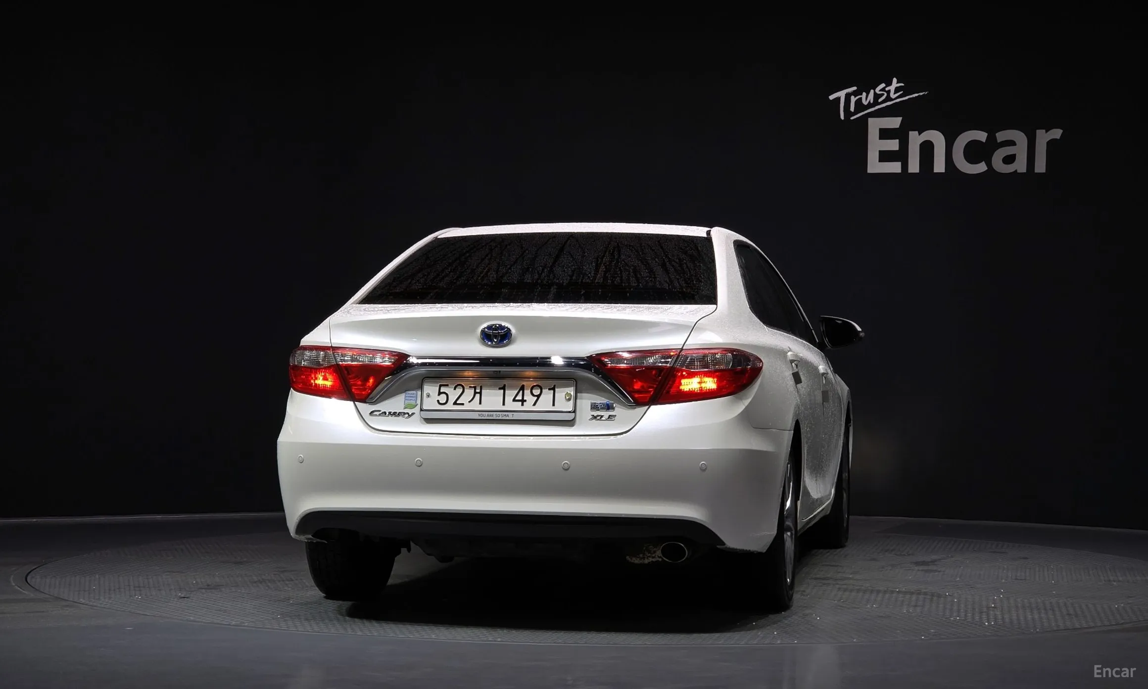 Toyota New Camry превью 4