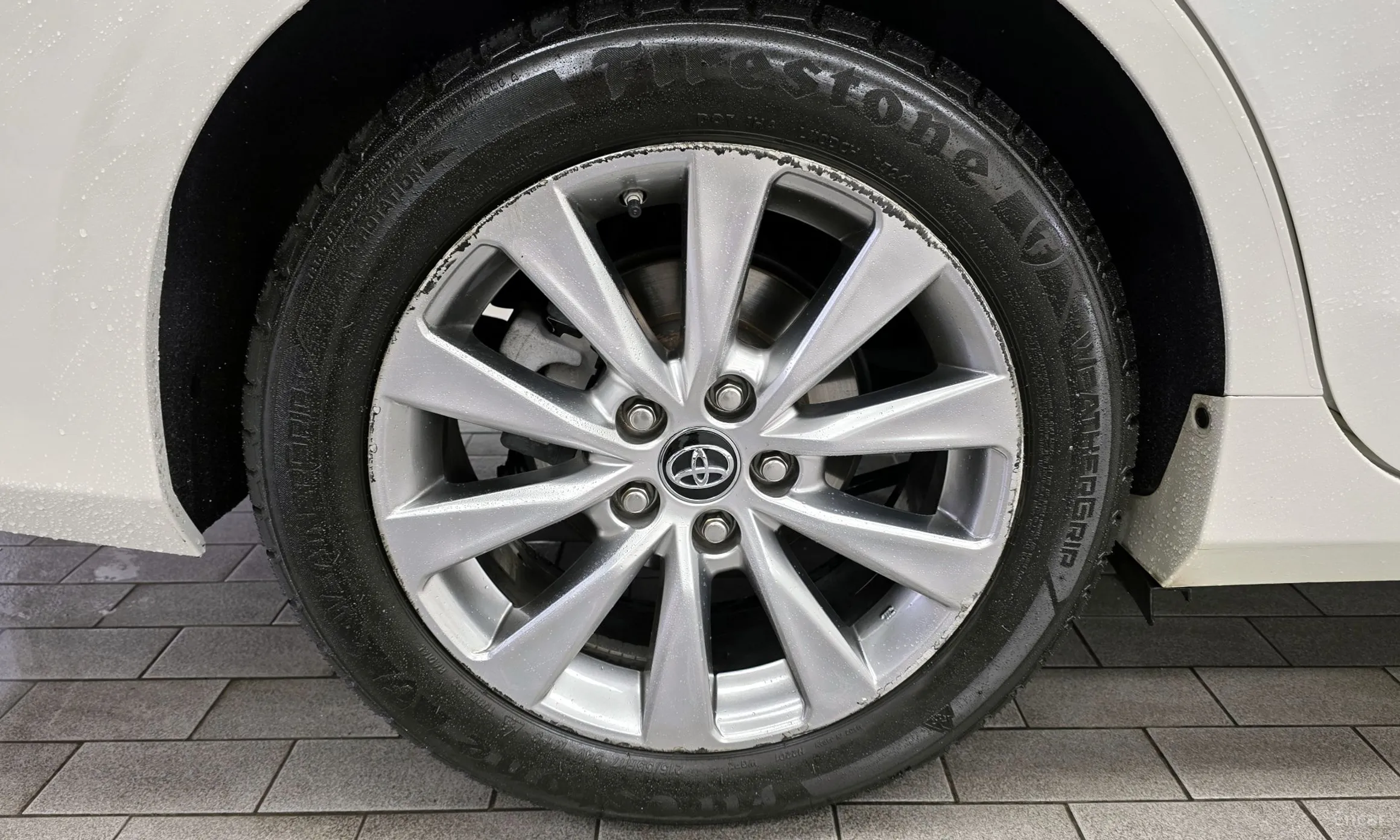 Toyota New Camry превью 5