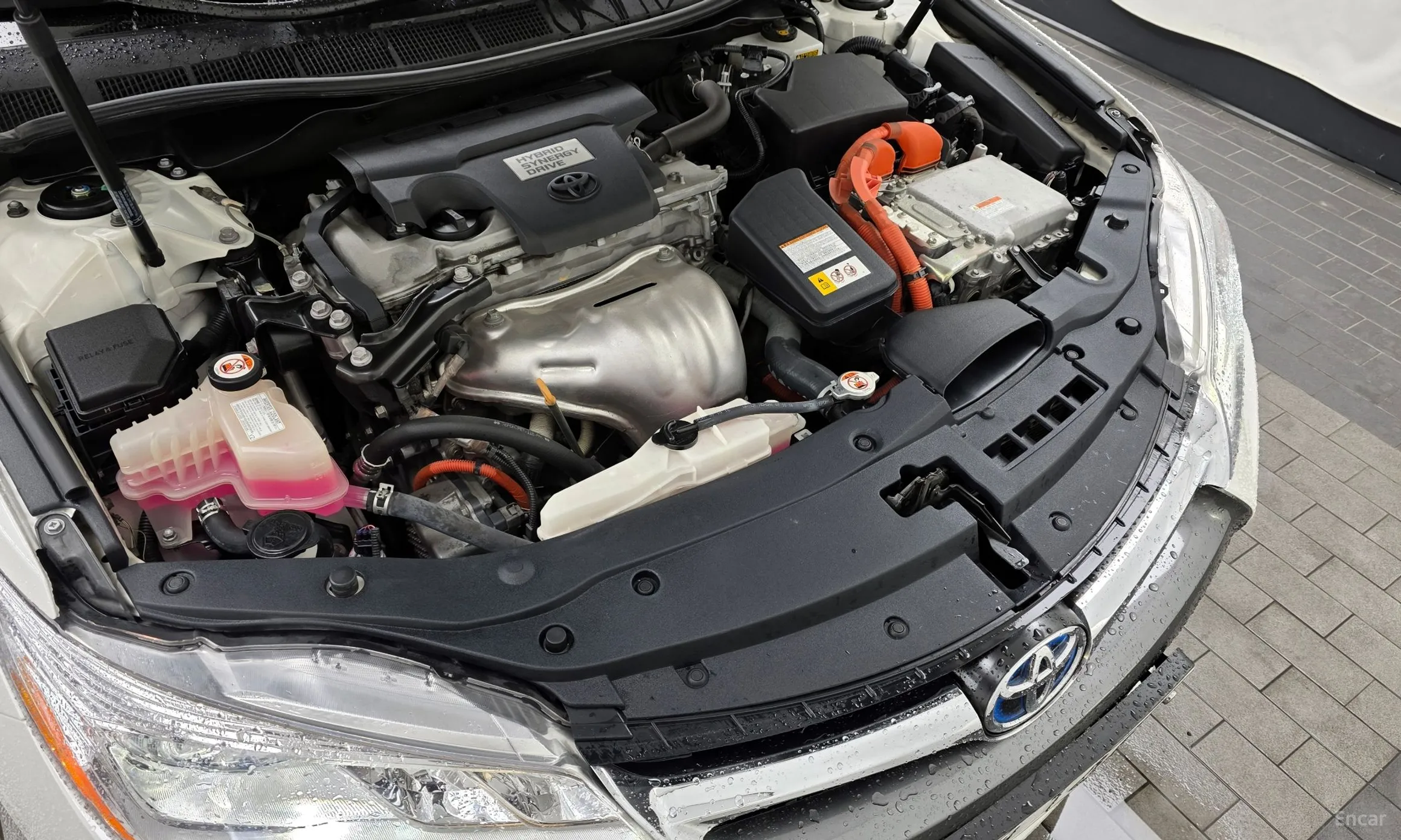 Toyota New Camry превью 6