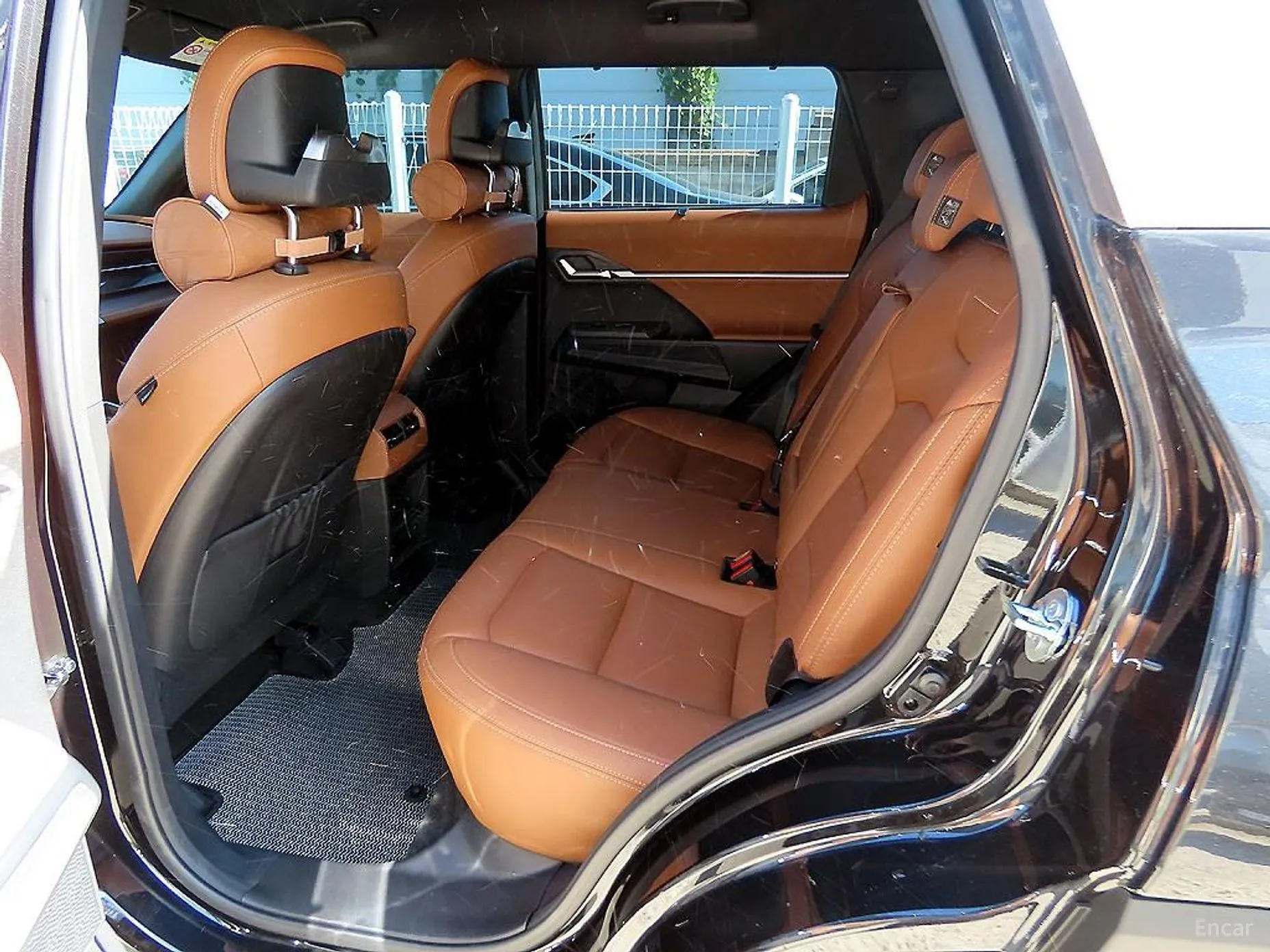 KG Mobility (SsangYong) The New Torres превью 6