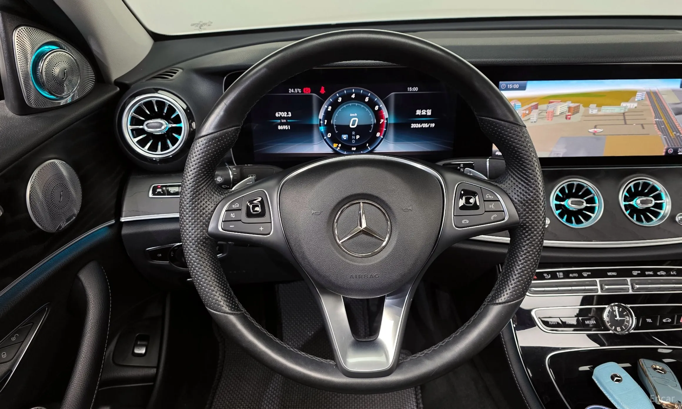Mercedes Benz E-Class W213 превью 14