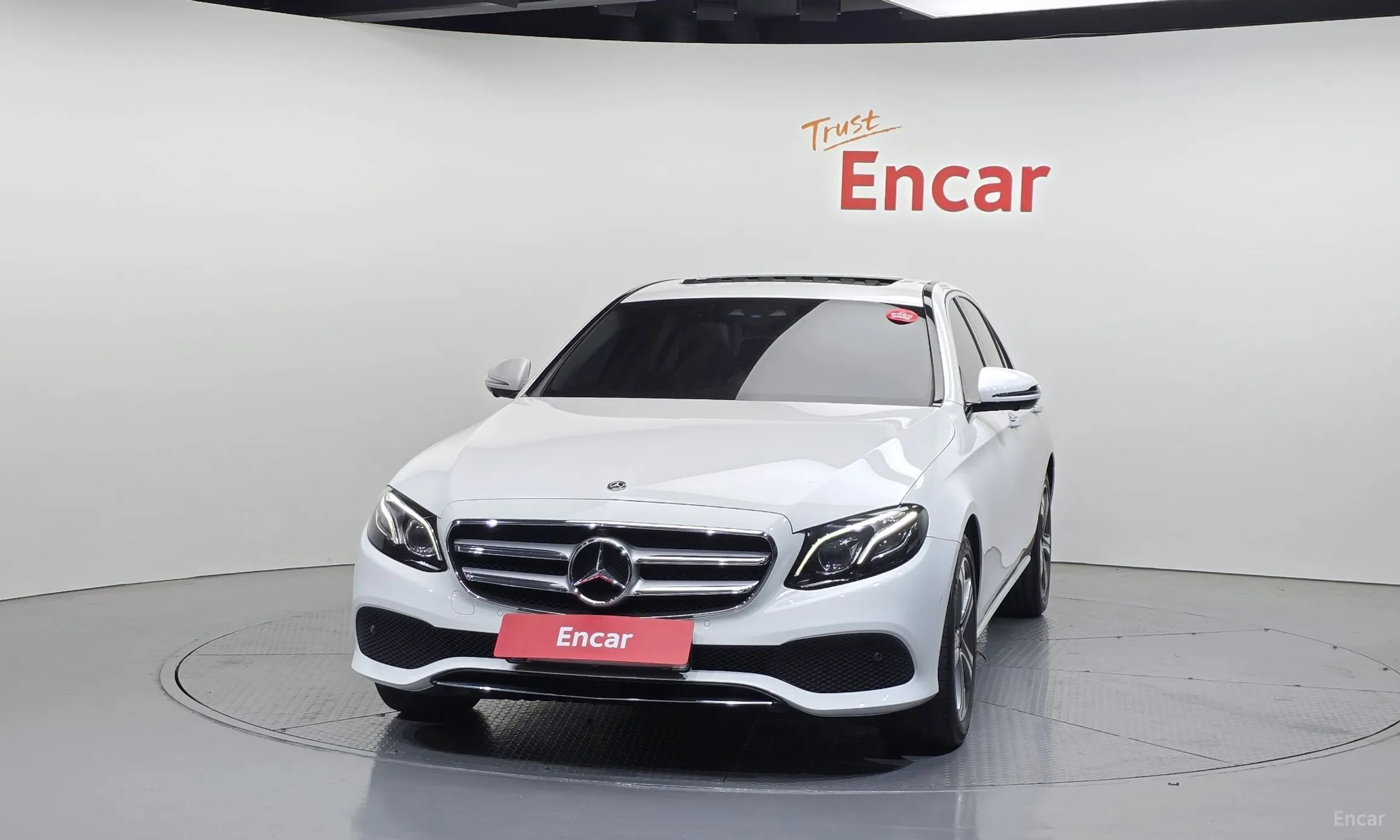 Mercedes Benz E-Class W213 превью 3