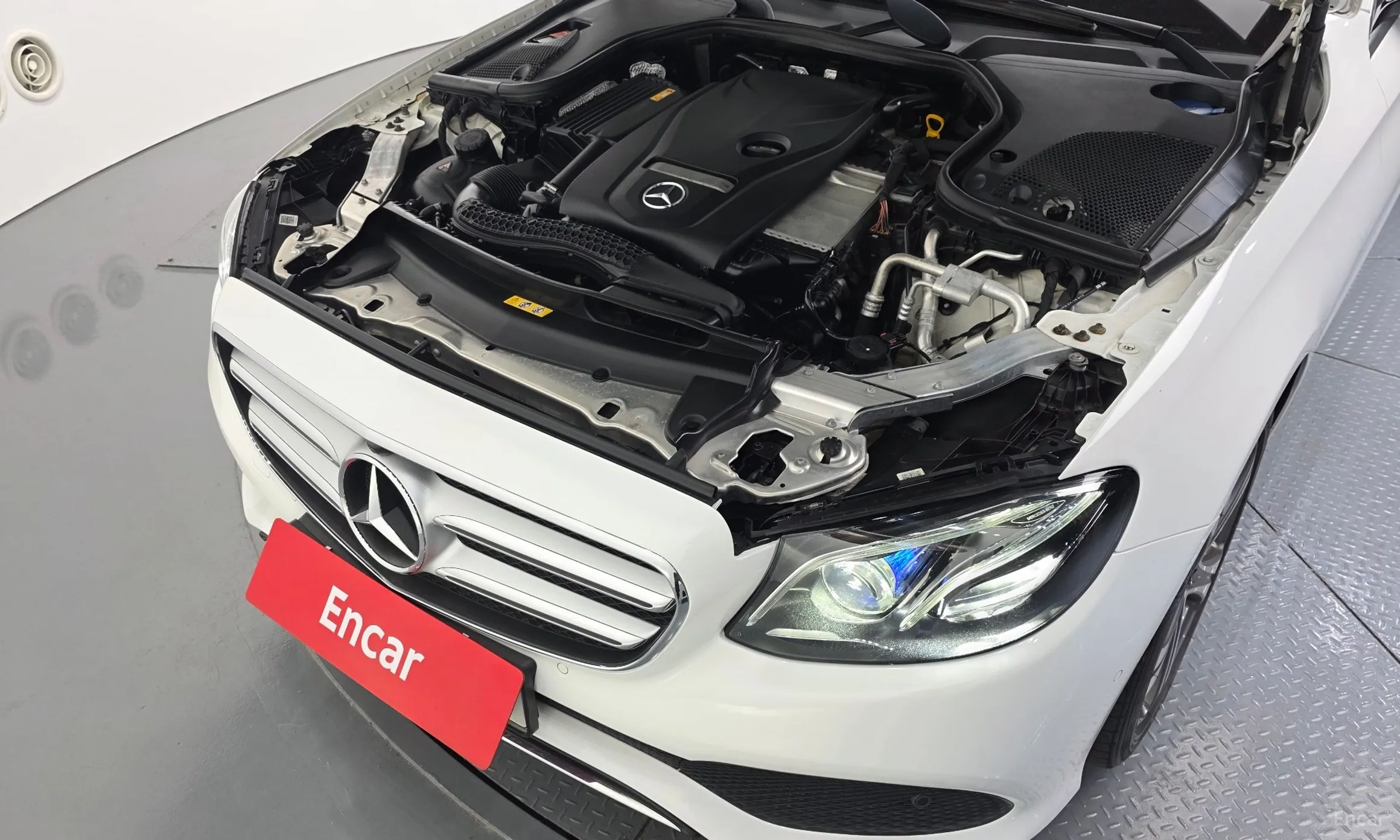 Mercedes Benz E-Class W213 превью 6