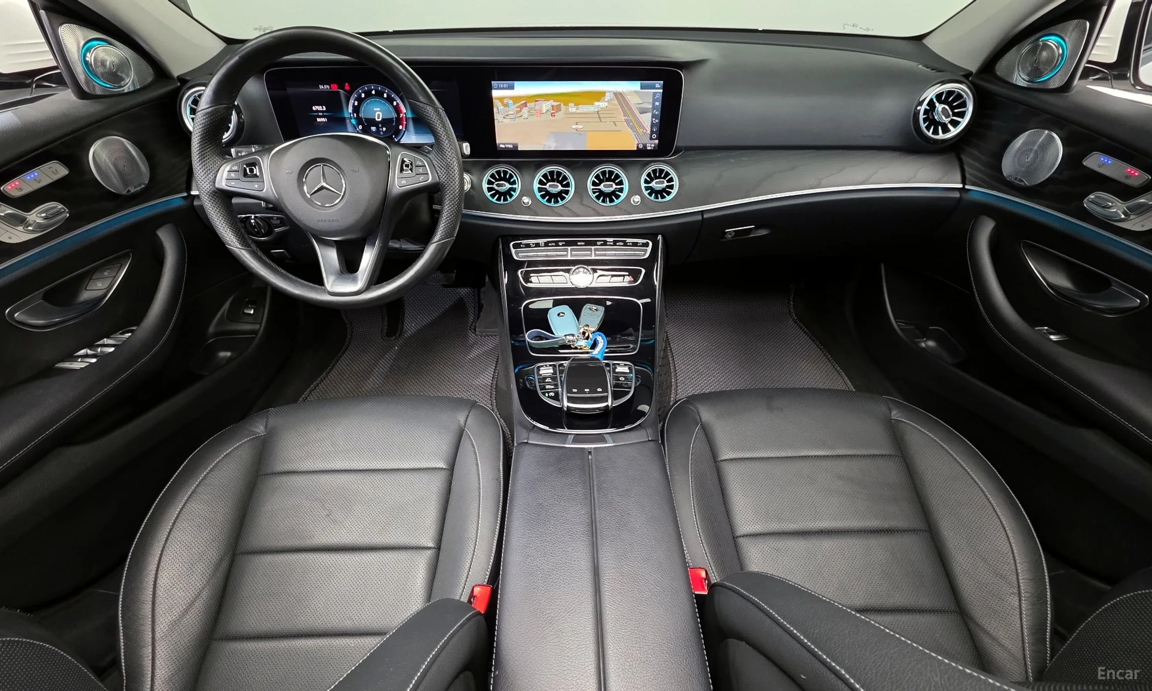 Mercedes Benz E-Class W213 превью 7