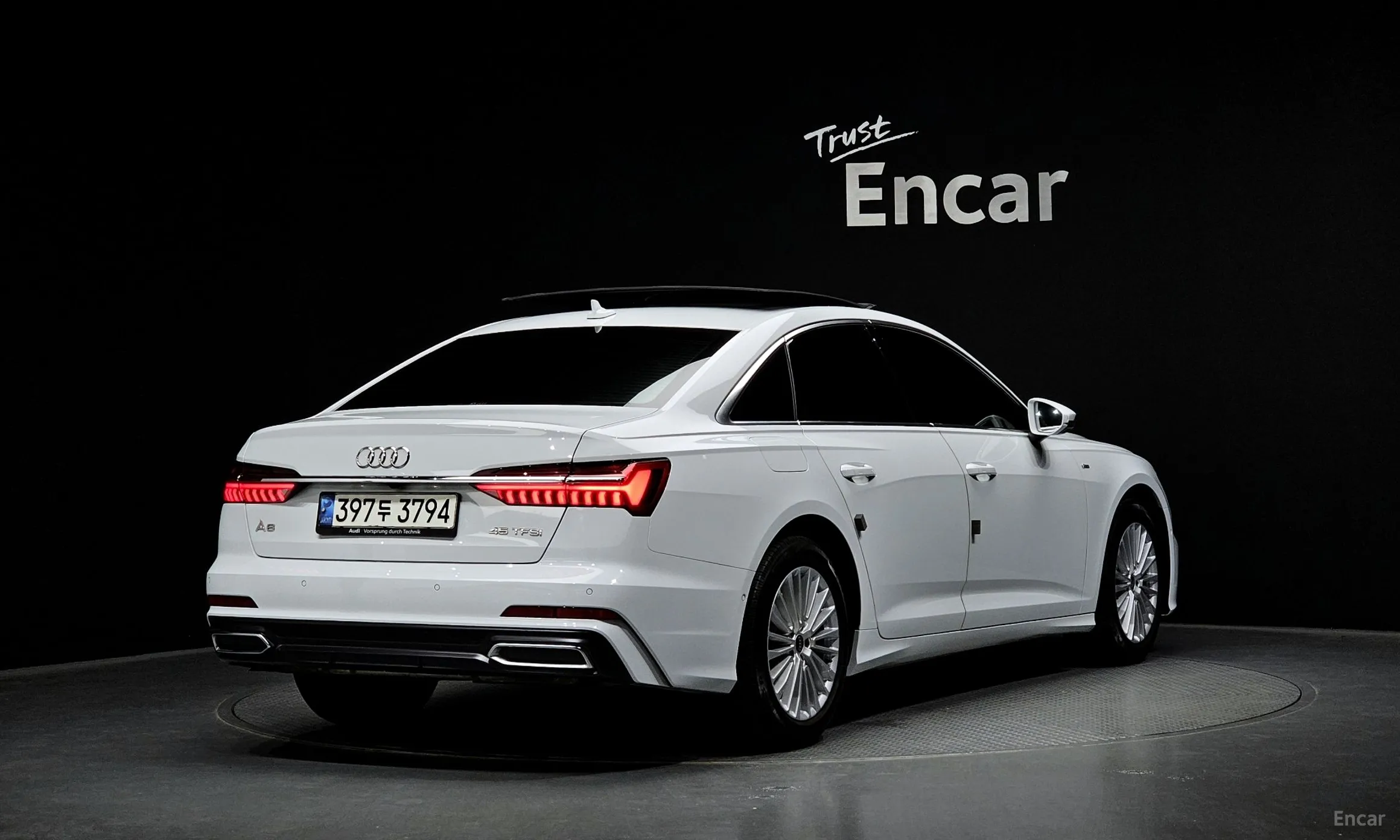 Audi A6 (C8) превью 2